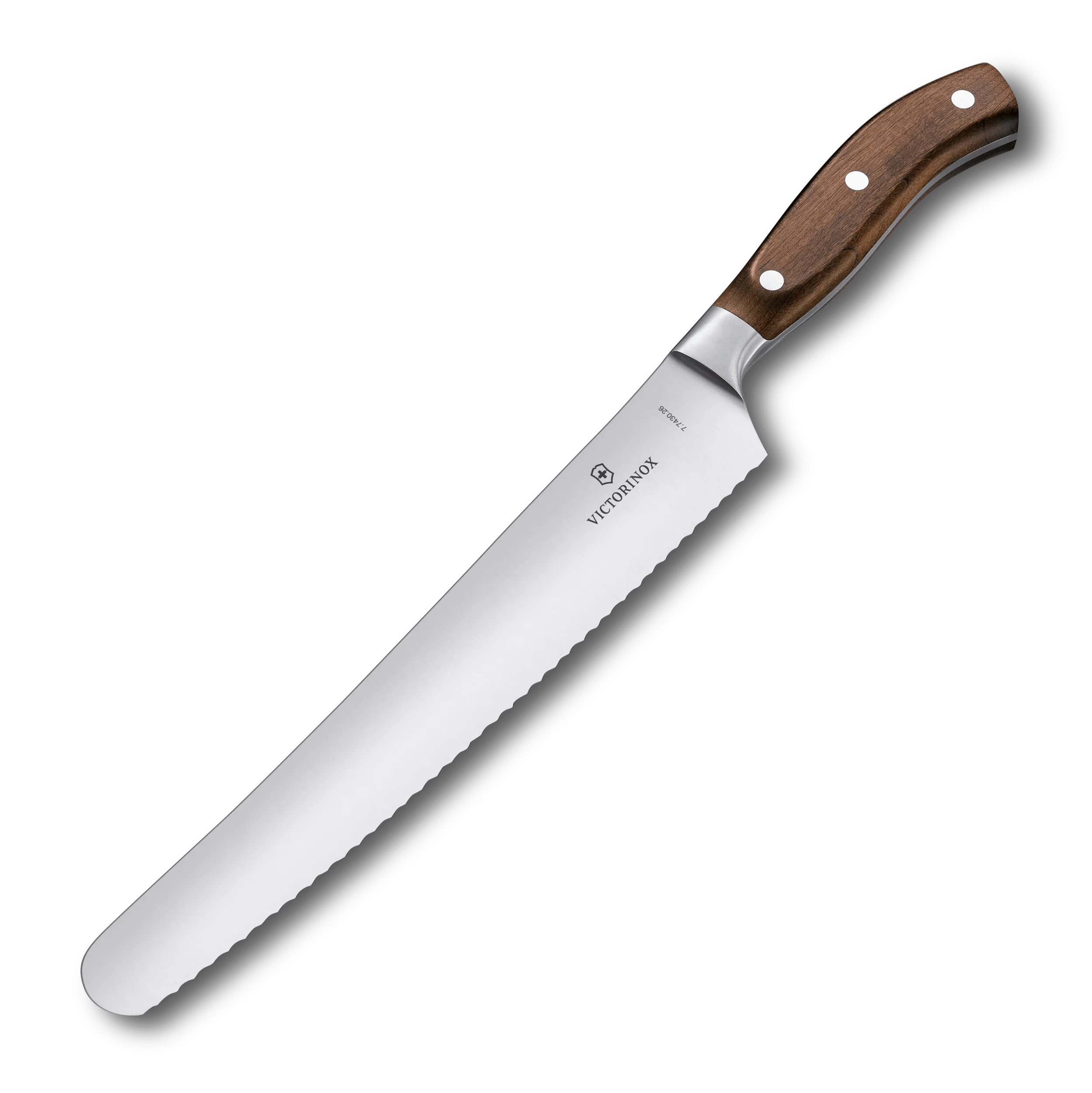 Victorinox Grand Maître Bread and Pastry Knife, 10 in in Modified