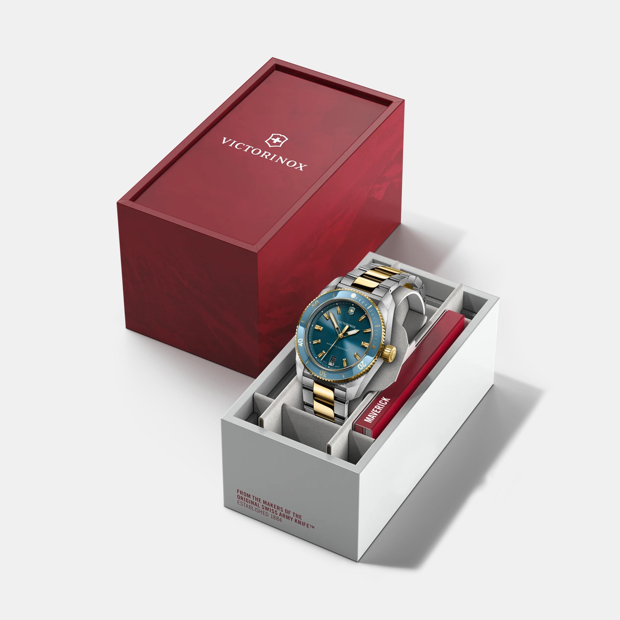 Victorinox Maverick Quartz Maverick Quartz - 242103