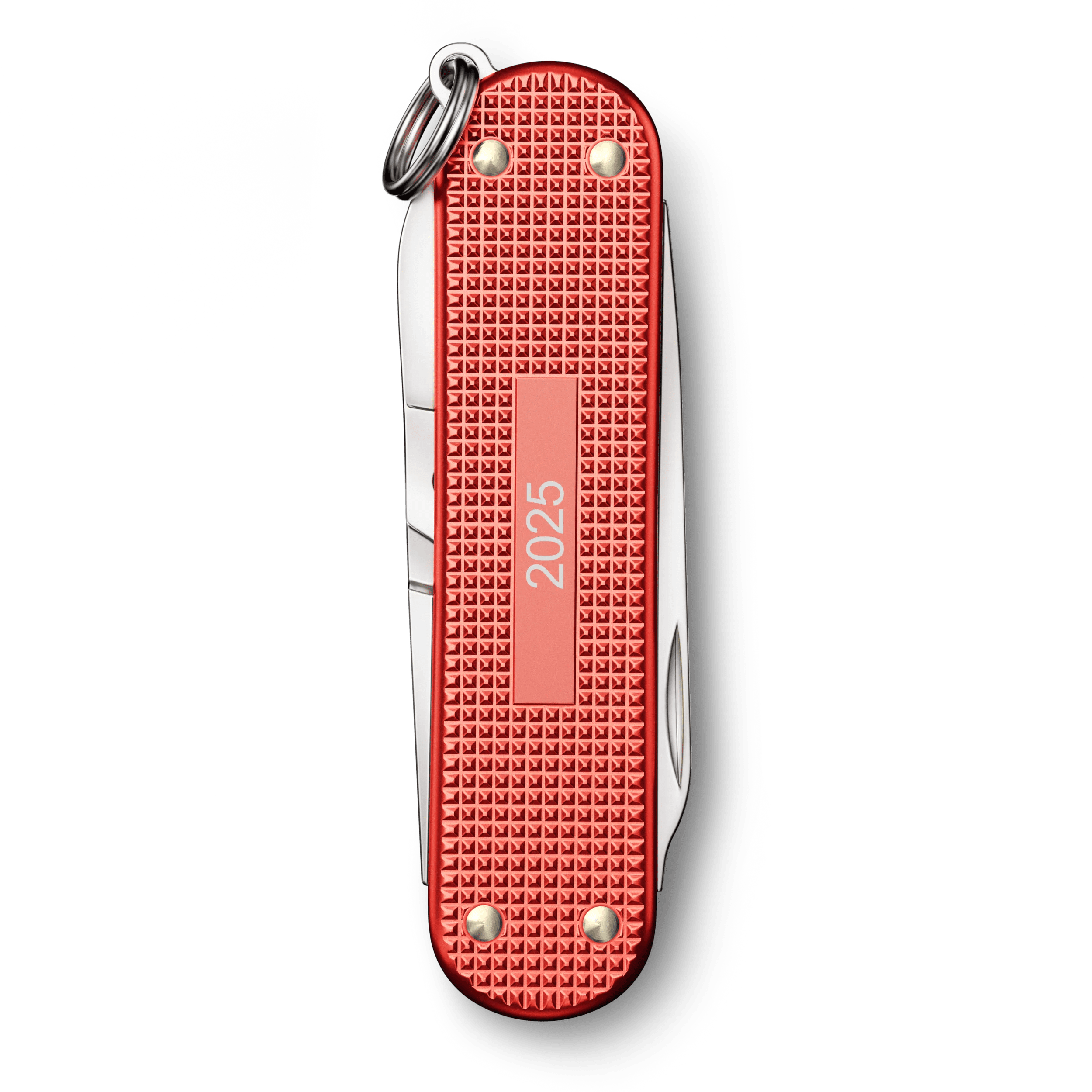 Victorinox Classic SD Alox Limited Edition 2025 in Stone Red