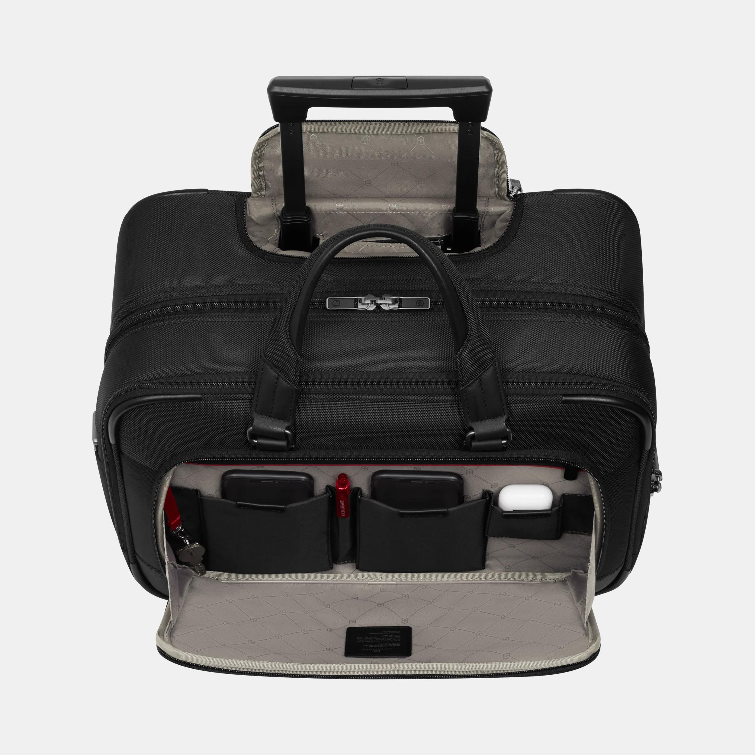 Werks Traveler 7.0 Wheeled Briefcase - 653655