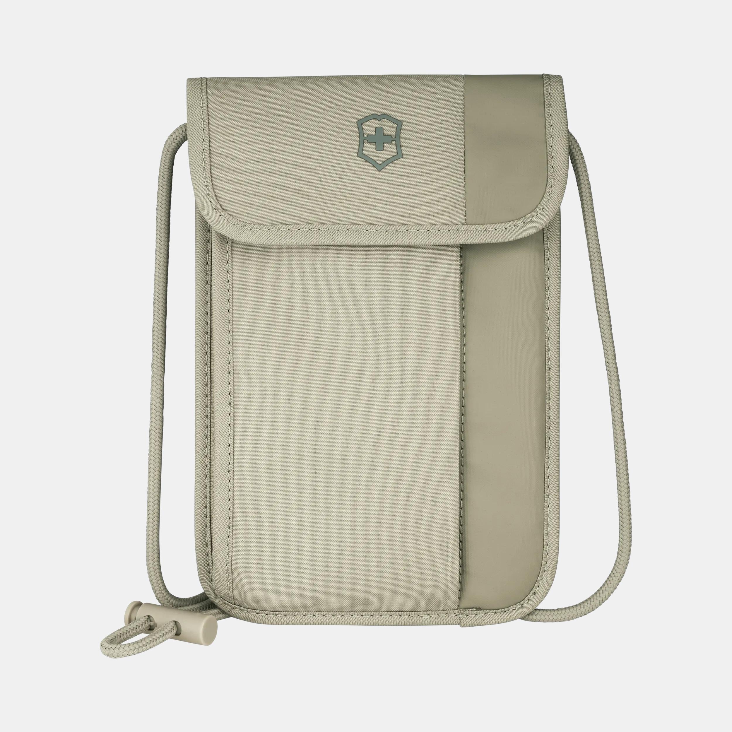 Travel Essentials Security Neck Pouch - 653379