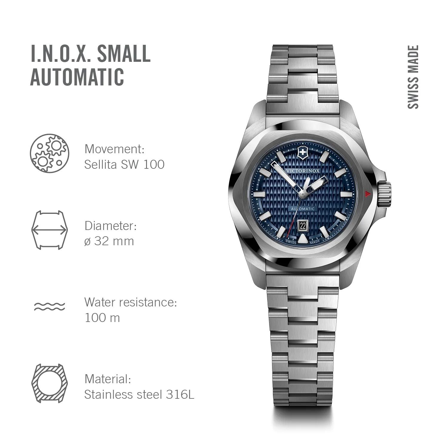 I.N.O.X. Small Automatic - 242026