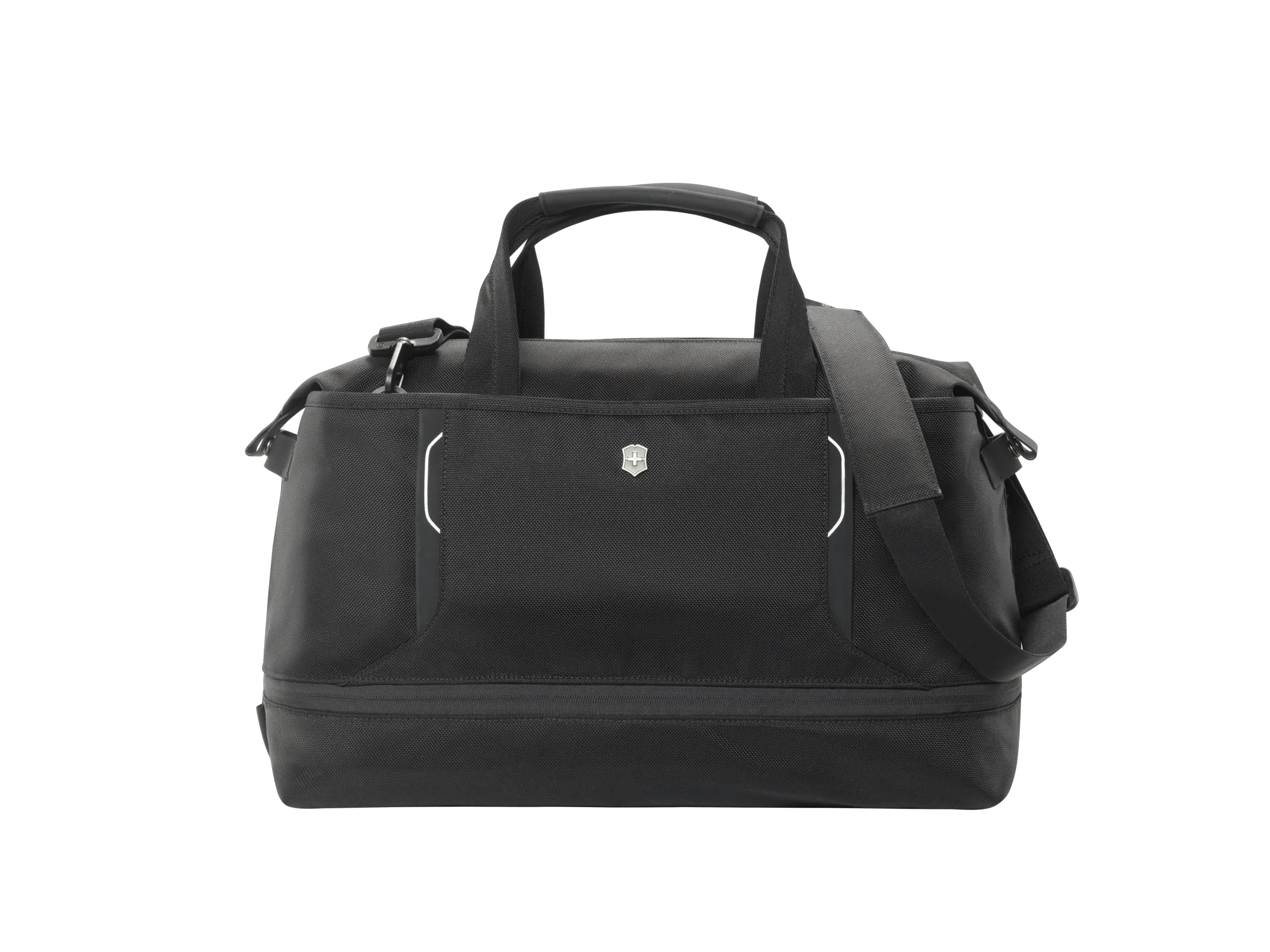 Victorinox ワークス トラベラー 6.0 ウィークエンダー ブラック - 605587