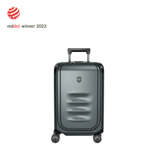 Victorinox in red -