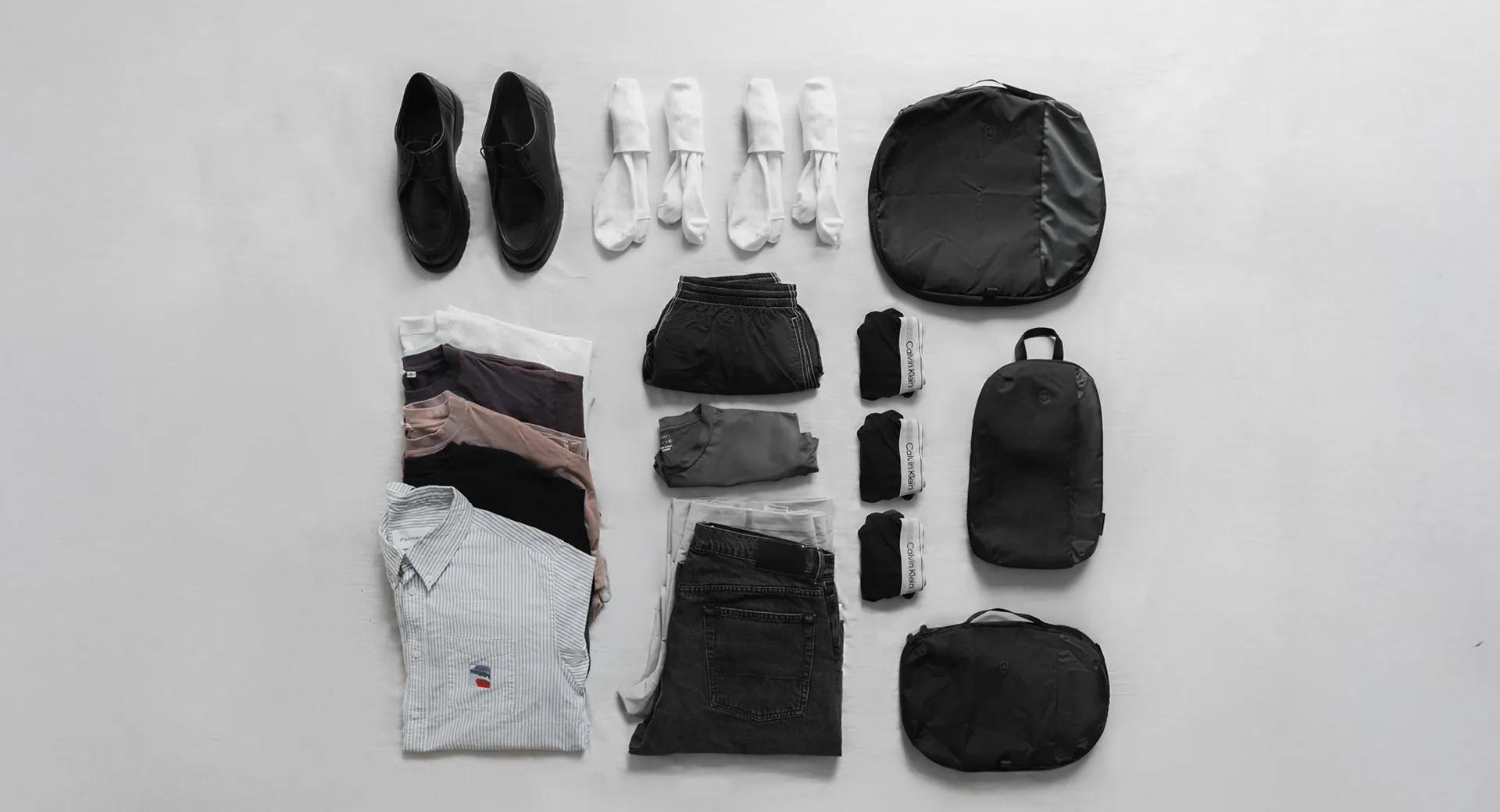 Como organizar sua mala para qualquer viagem 