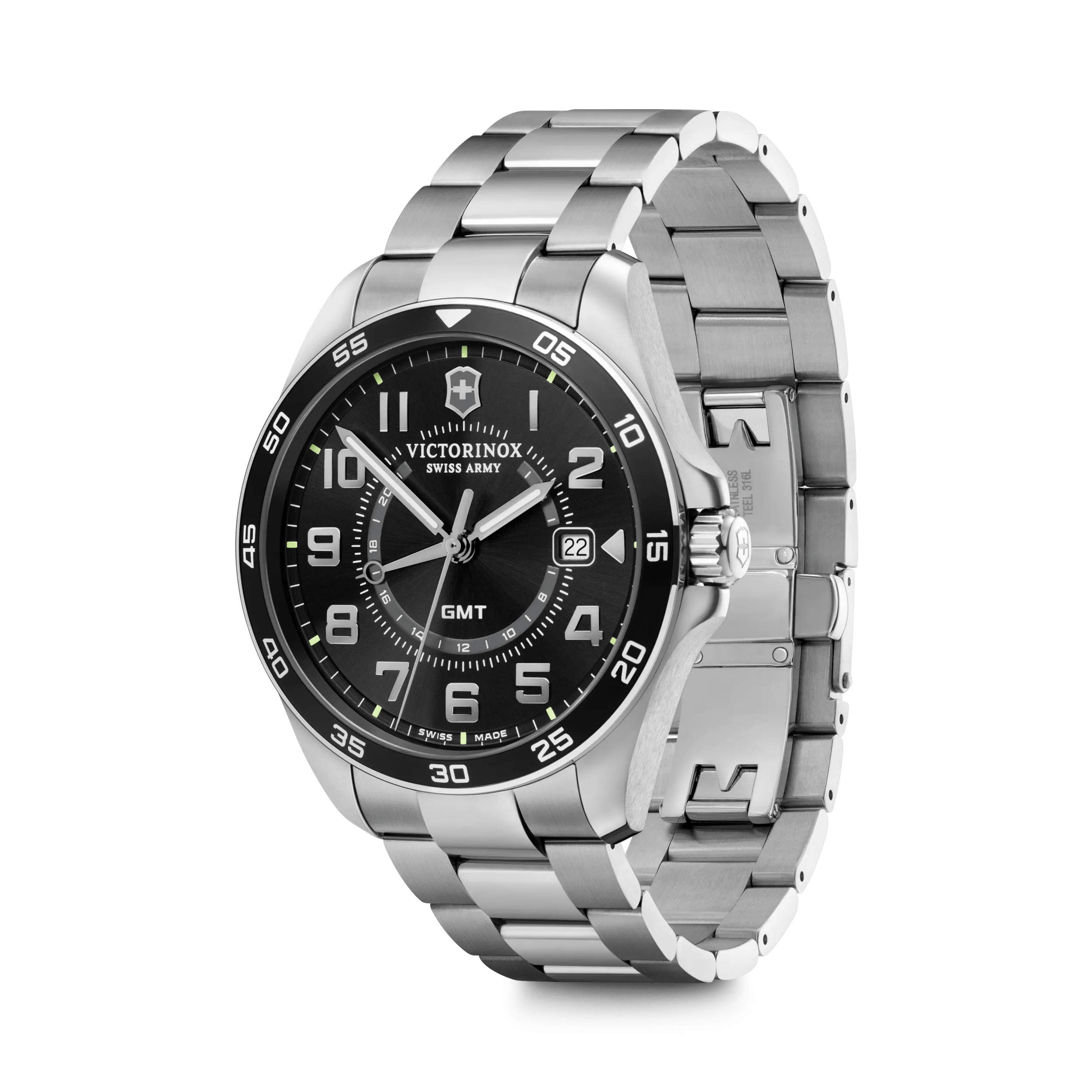 Victorinox FieldForce Classic GMT FieldForce Classic GMT