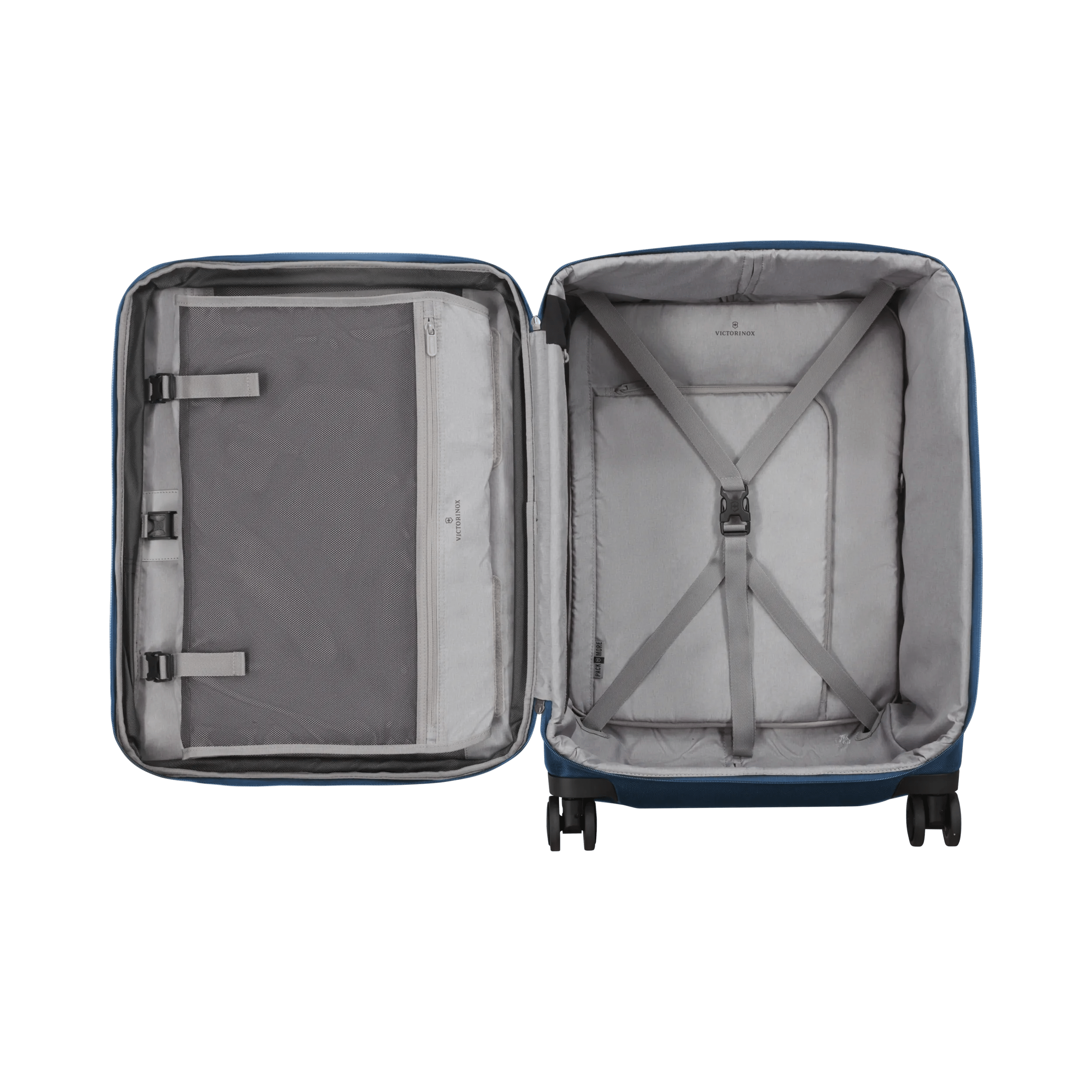 VICTORINOX ワークス トラベラー 6.0 ソフトサイド ミディアム Victorinox ワークス トラベラー 6.0 2ホイール ソフトサイド