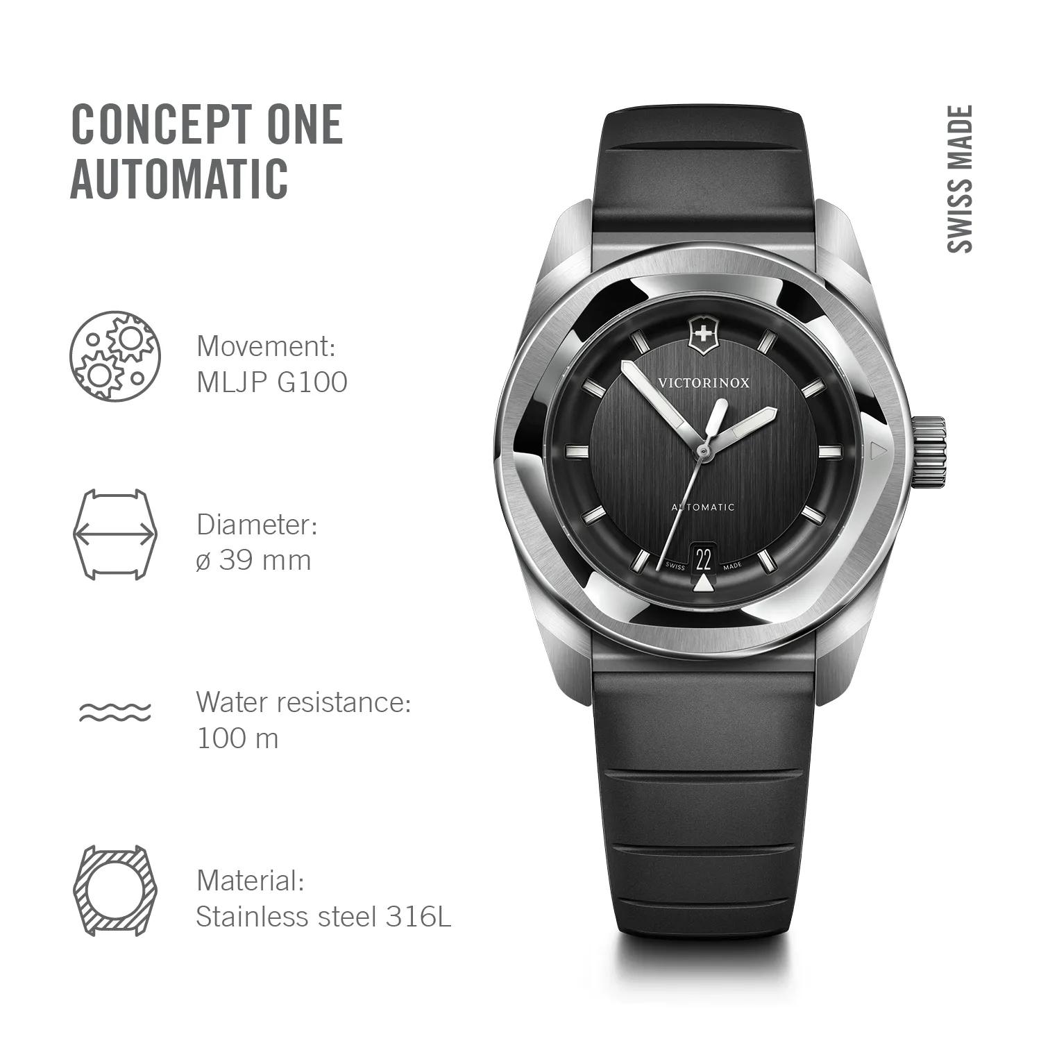 Concept One Automatic - null