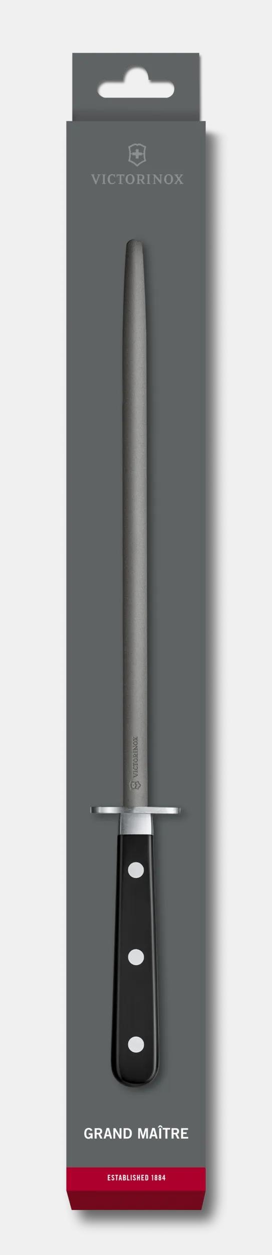 Victorinox Chaira Grand Maître, 25 cm em preto - 7.8309