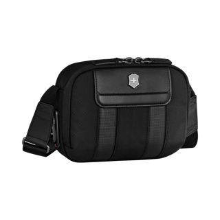 【極美品】 VICTORINOX バックパック Victorinox Mythic Compact Crossbody Bag in black - 653454