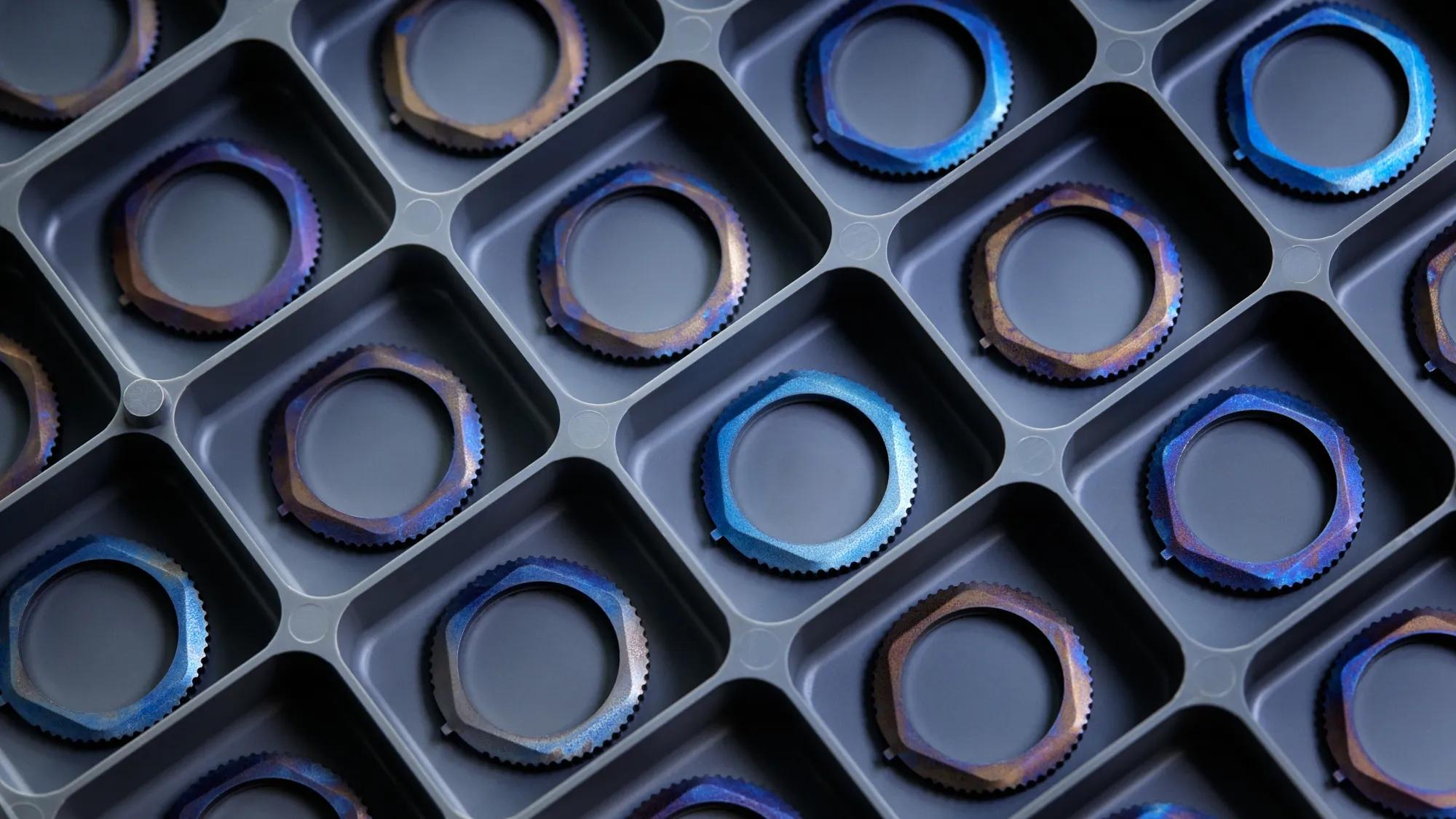 腕表与旅行箱包材料 1