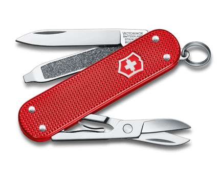 VICTORINOX 1884-1984 100Years Swiss Champ Classic SD Set