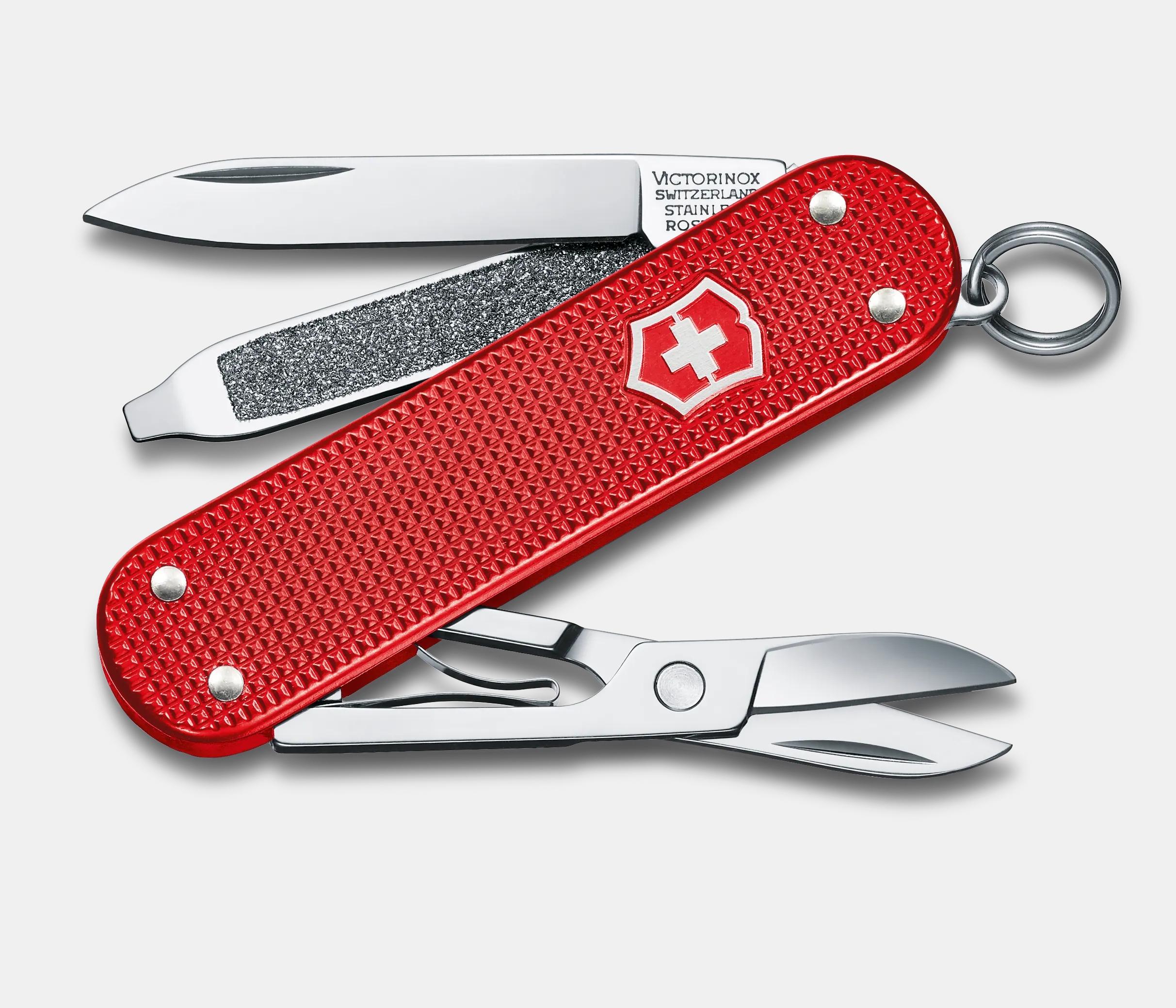Victorinox Classic SD Alox in Sweet Berry - 0.6221.201G