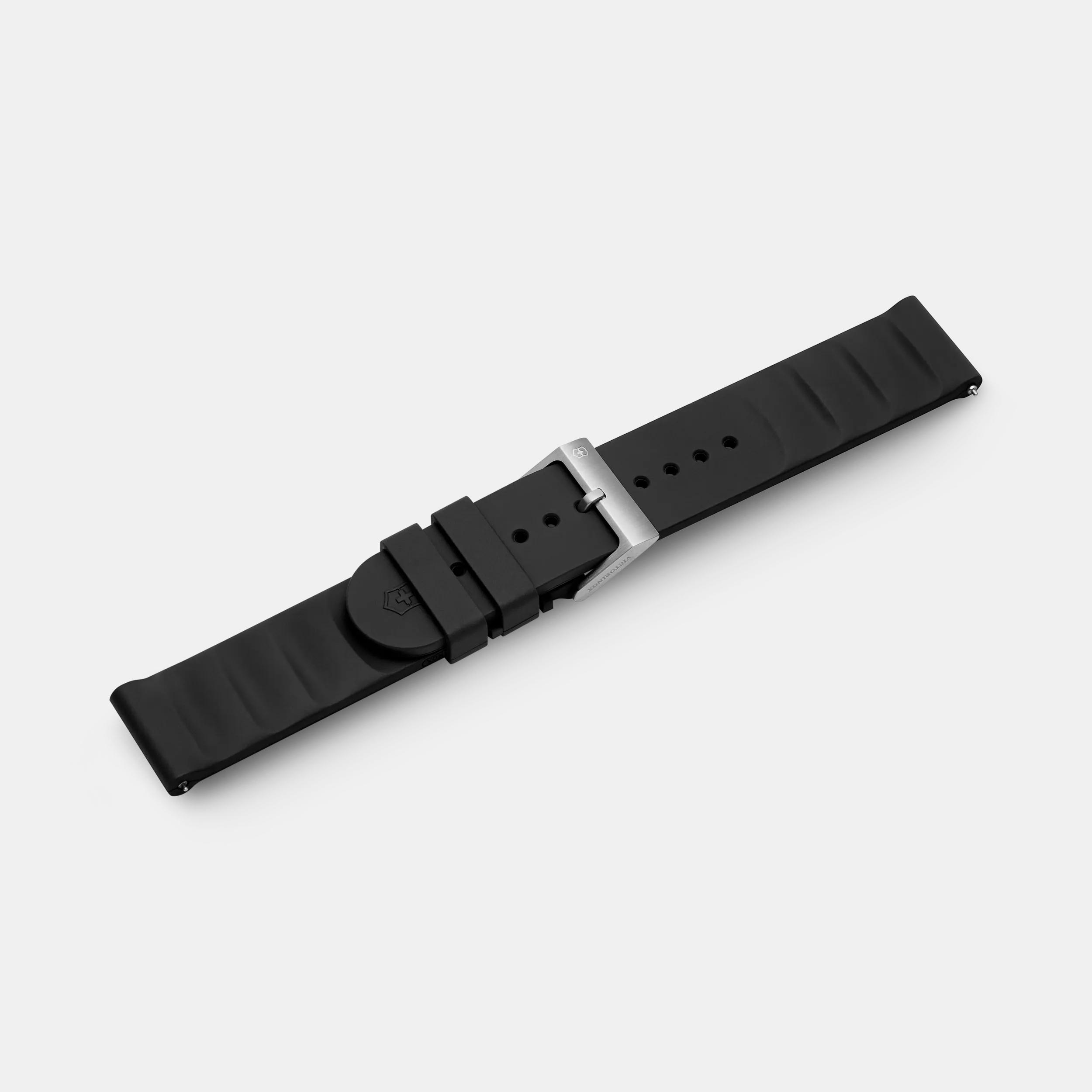 Victorinox Rubber Strap D2 in Rubber Strap D2 - V.60043