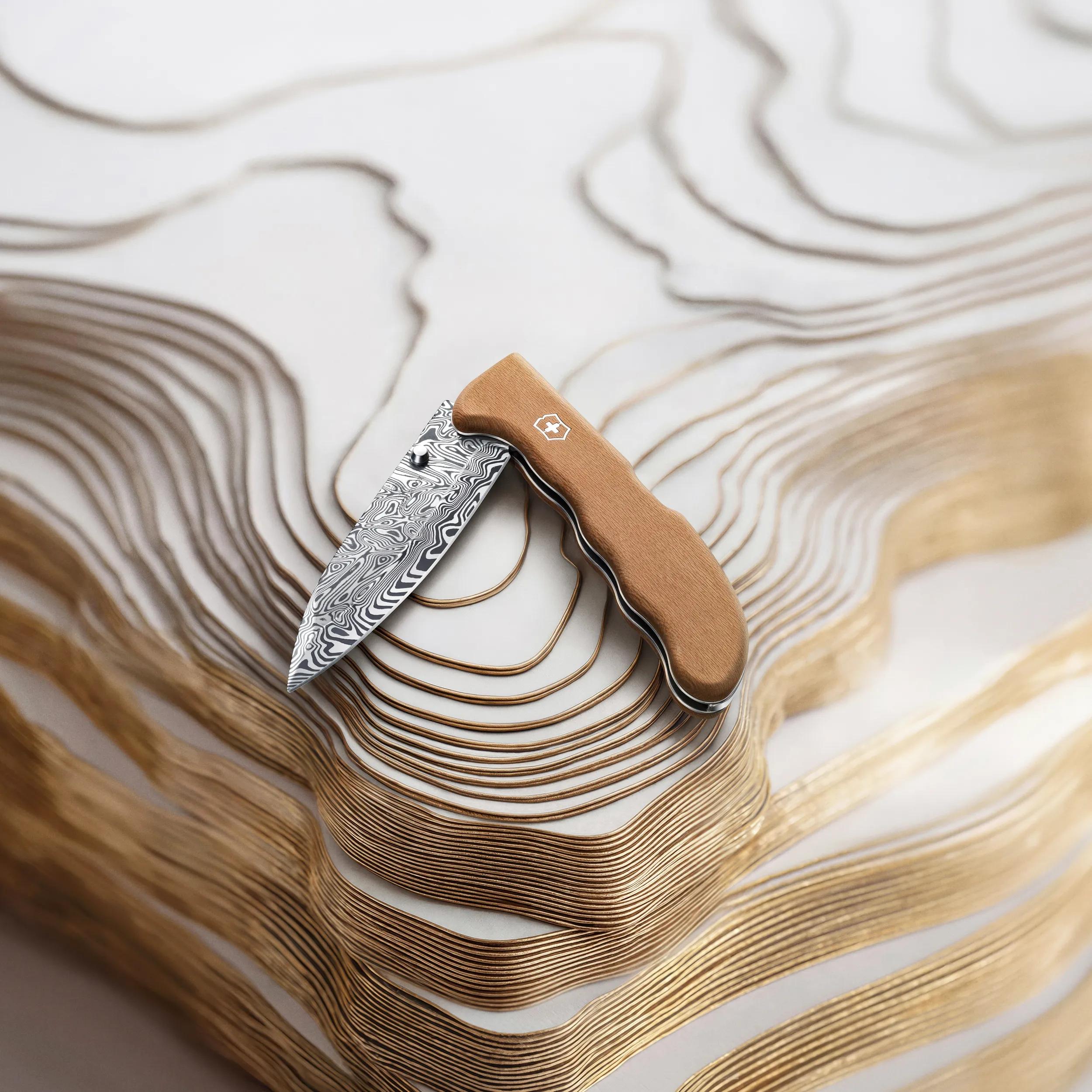 Evoke, Damast Limited Edition 2026