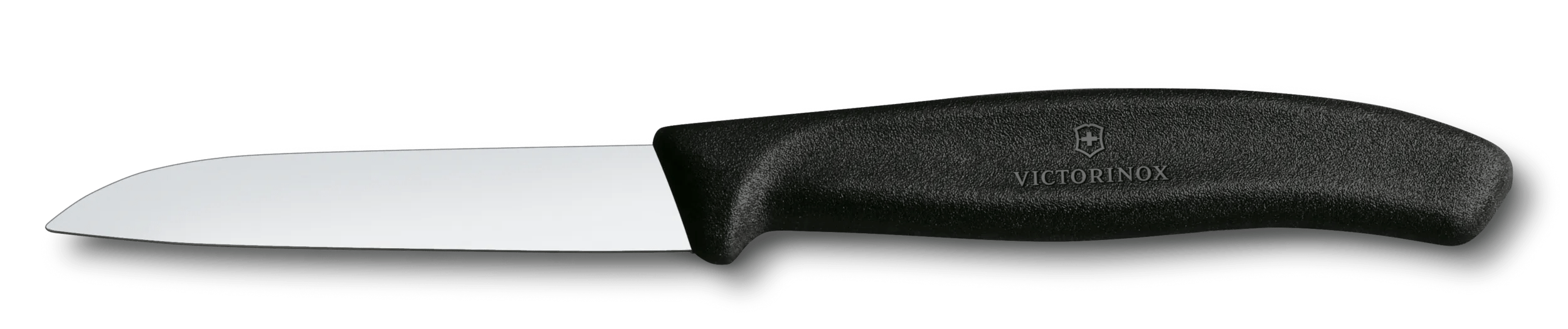 ヴィクトリノックス Victorinox Swiss Classic Paring Knife in Black - 6.7403