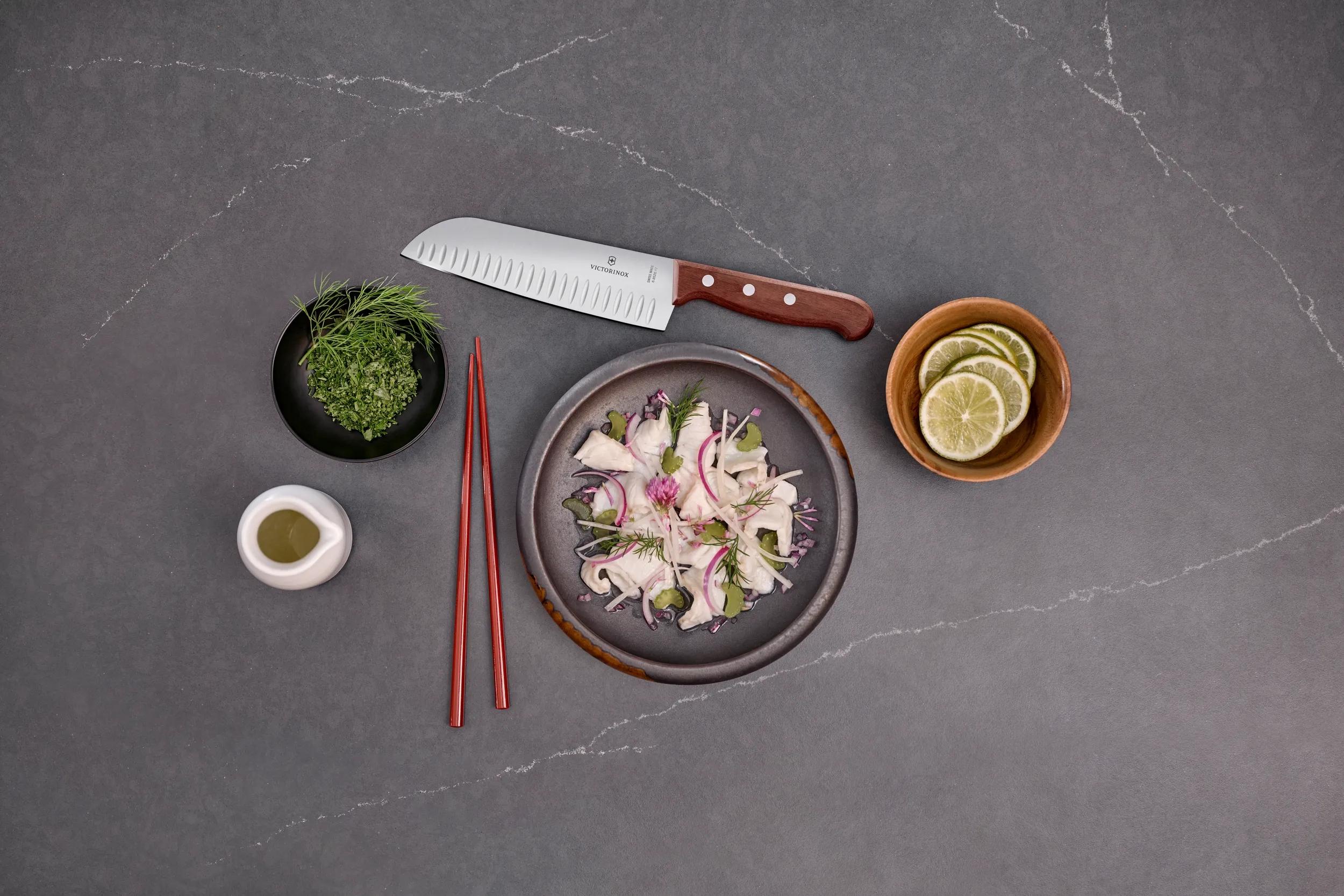 Colección Santoku