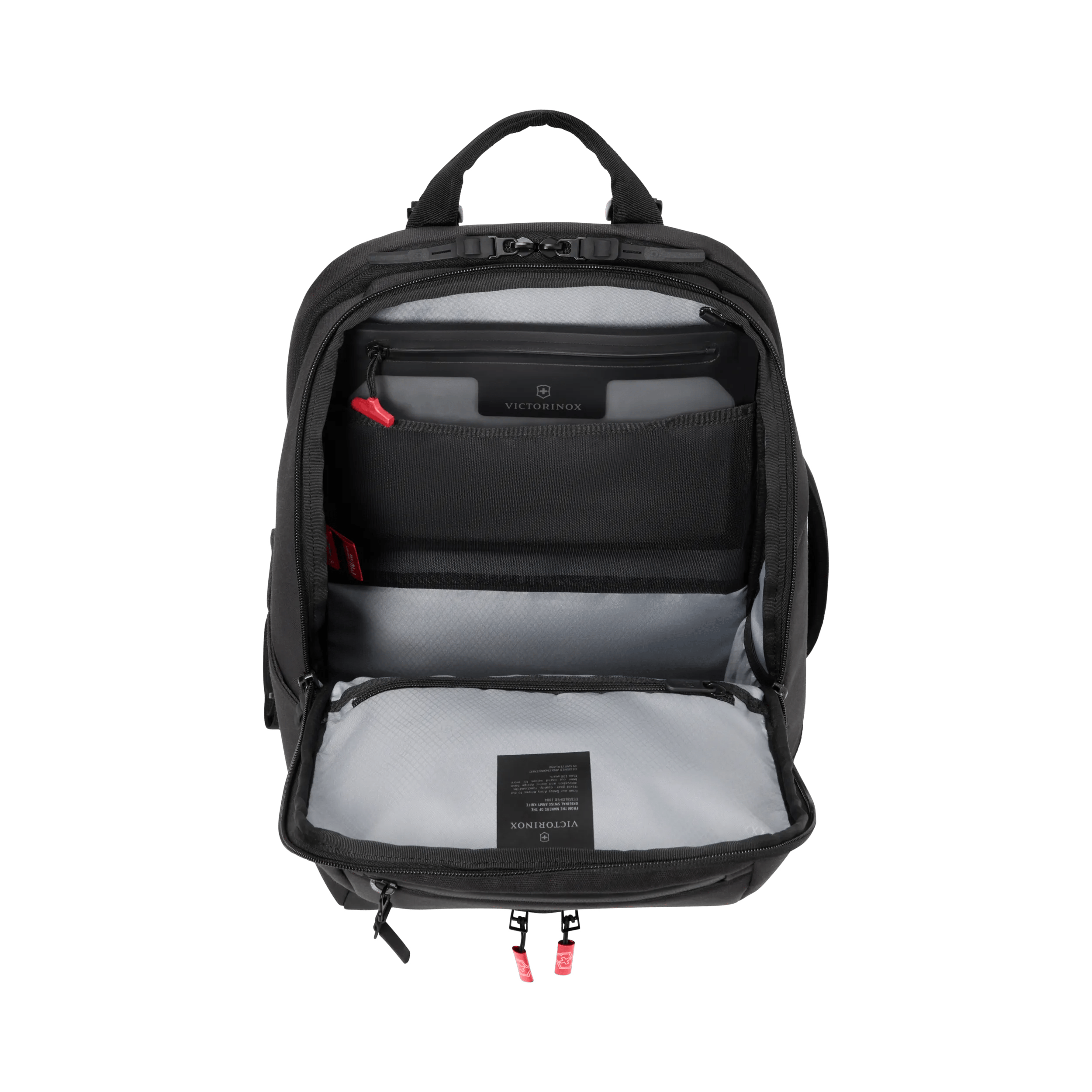 Victorinox ツーリング 2.0 コミューター バックパック ブラック