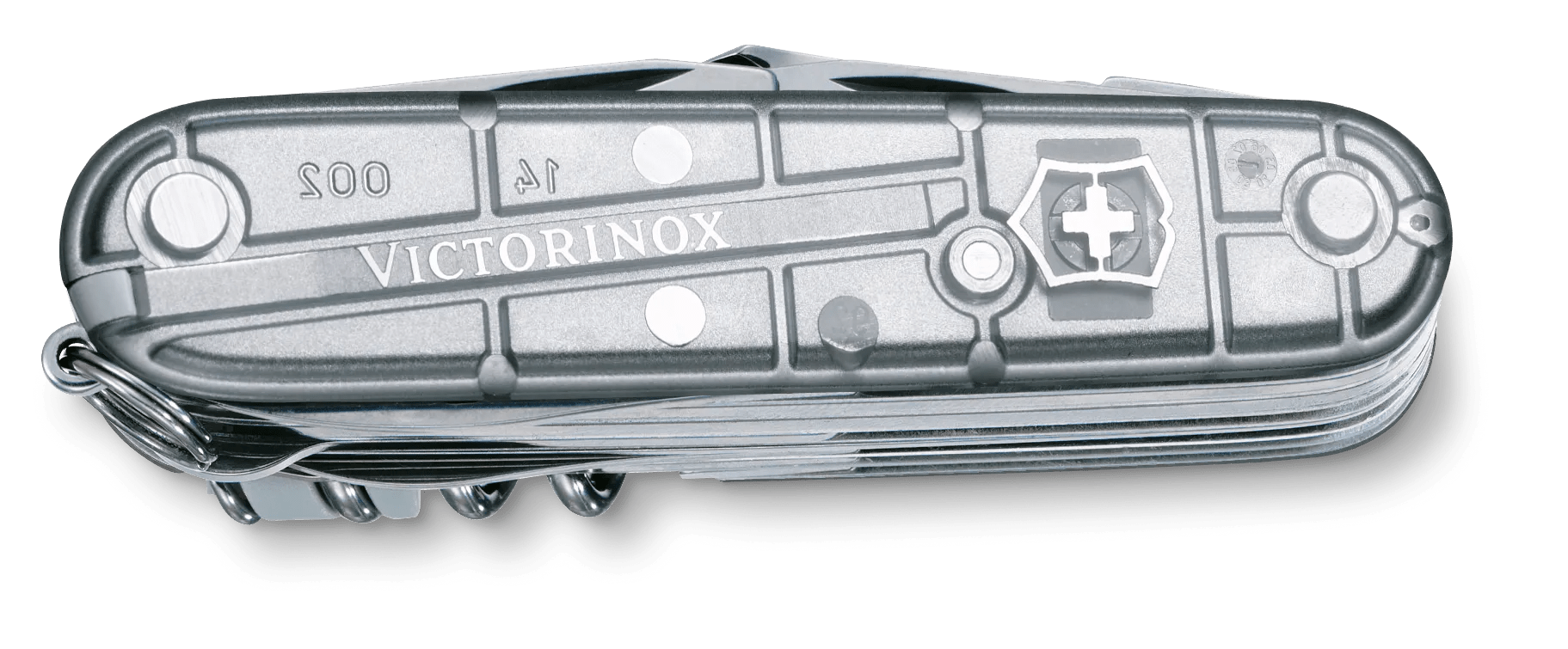 Victorinox スイスチャンプ シルバーテック シルバーテック - 1.6794.T7