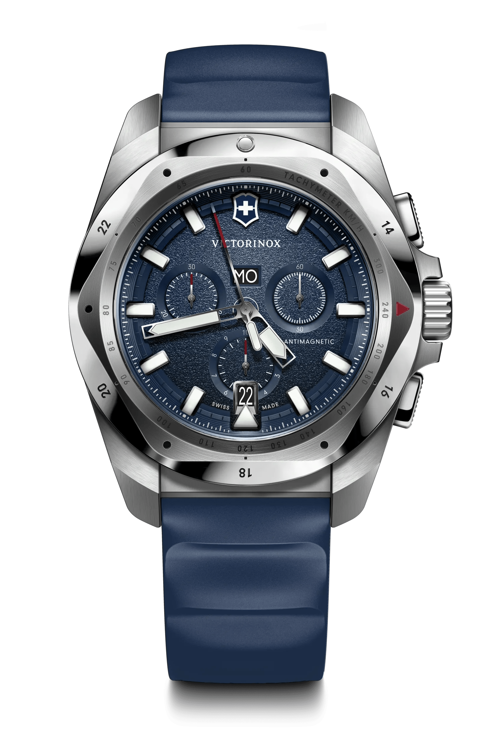 値下げ 稼働☆VICTORINOX ヴィクトリノックス メンズ クォーツ腕時計