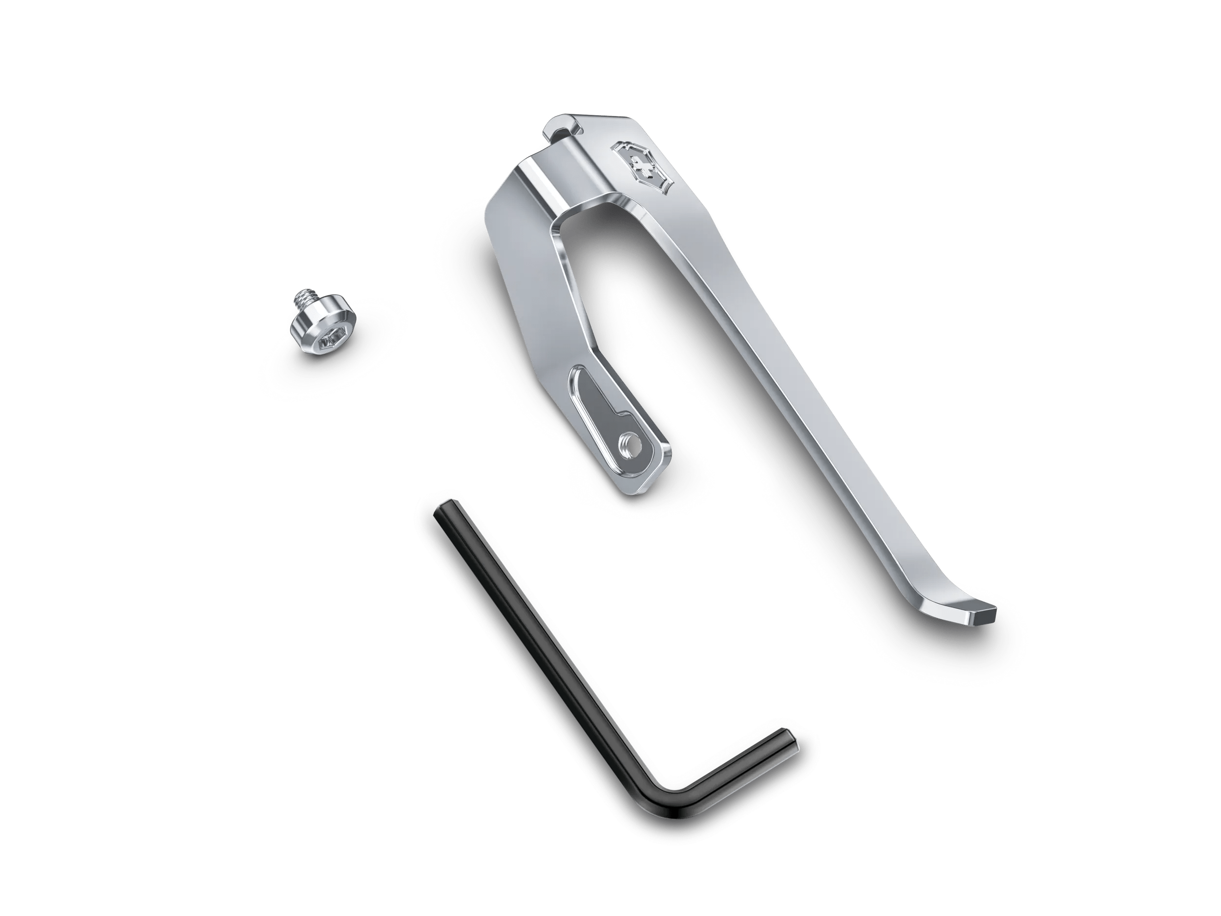 Victorinox Clip Swiss Tool en plata - 3.0340.B1
