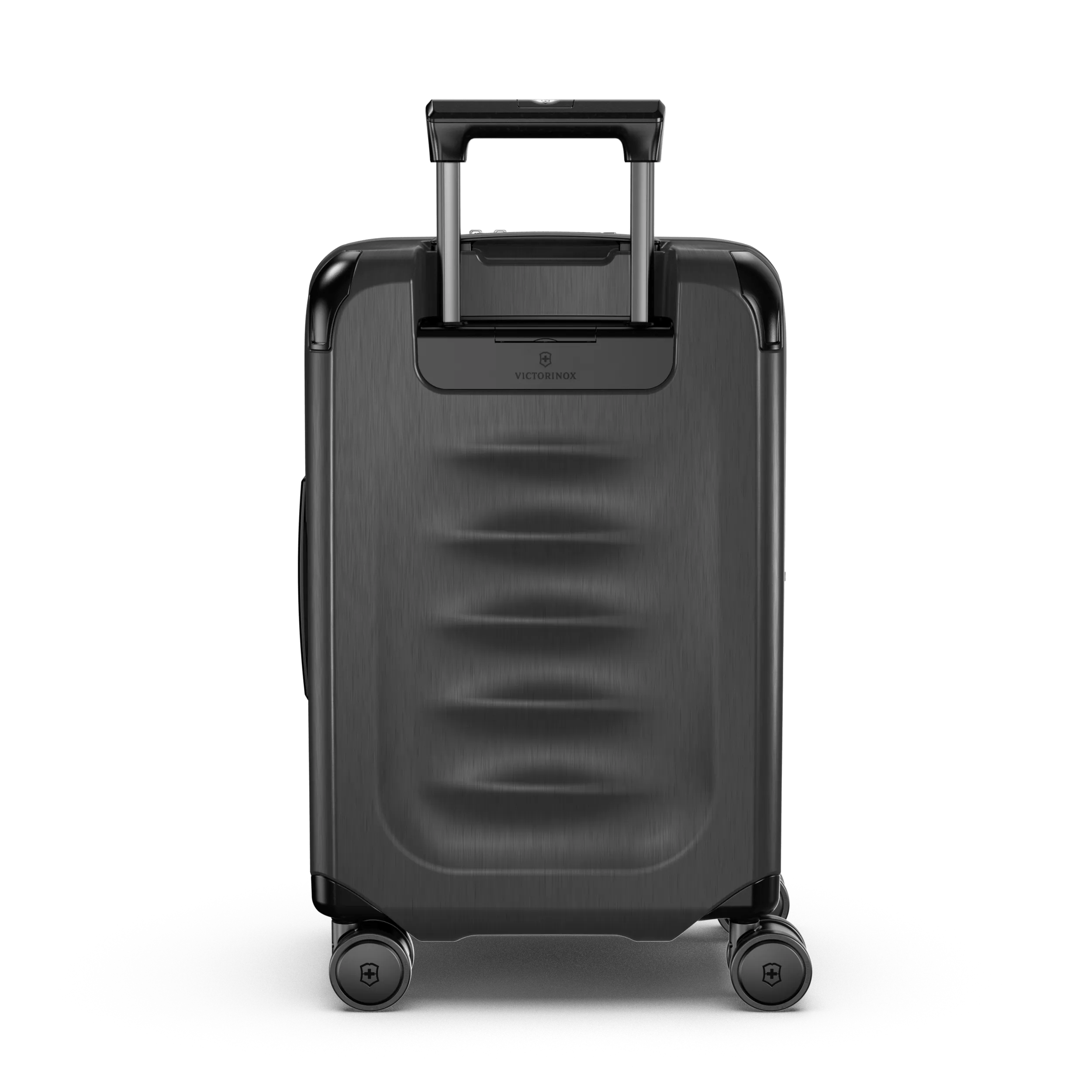 Freedom Ascension 4個 シュリンク付き Victorinox Spectra Pro Frequent Flyer Carry-On in black - 653961