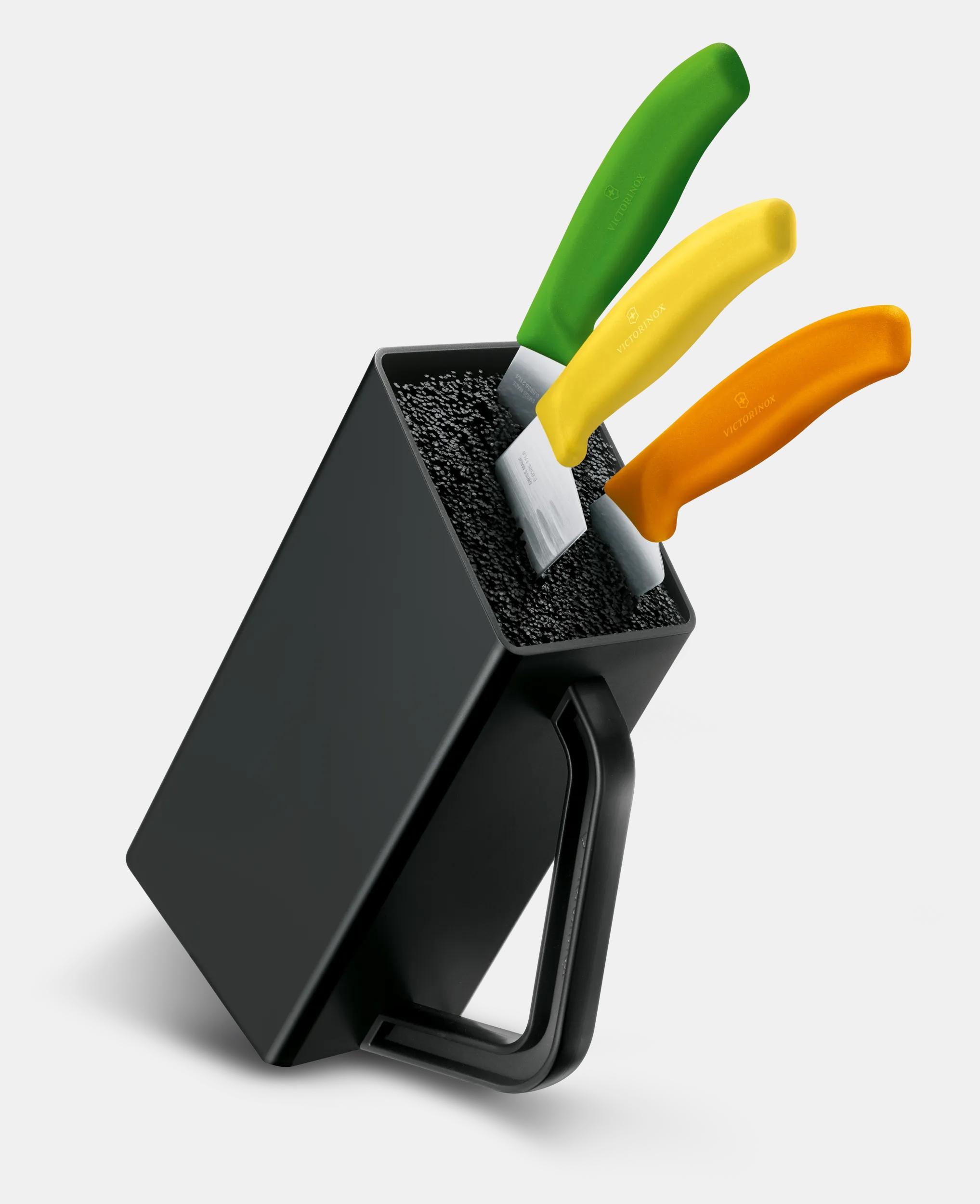 Swiss Classic Cutlery Block - 7.7033.03