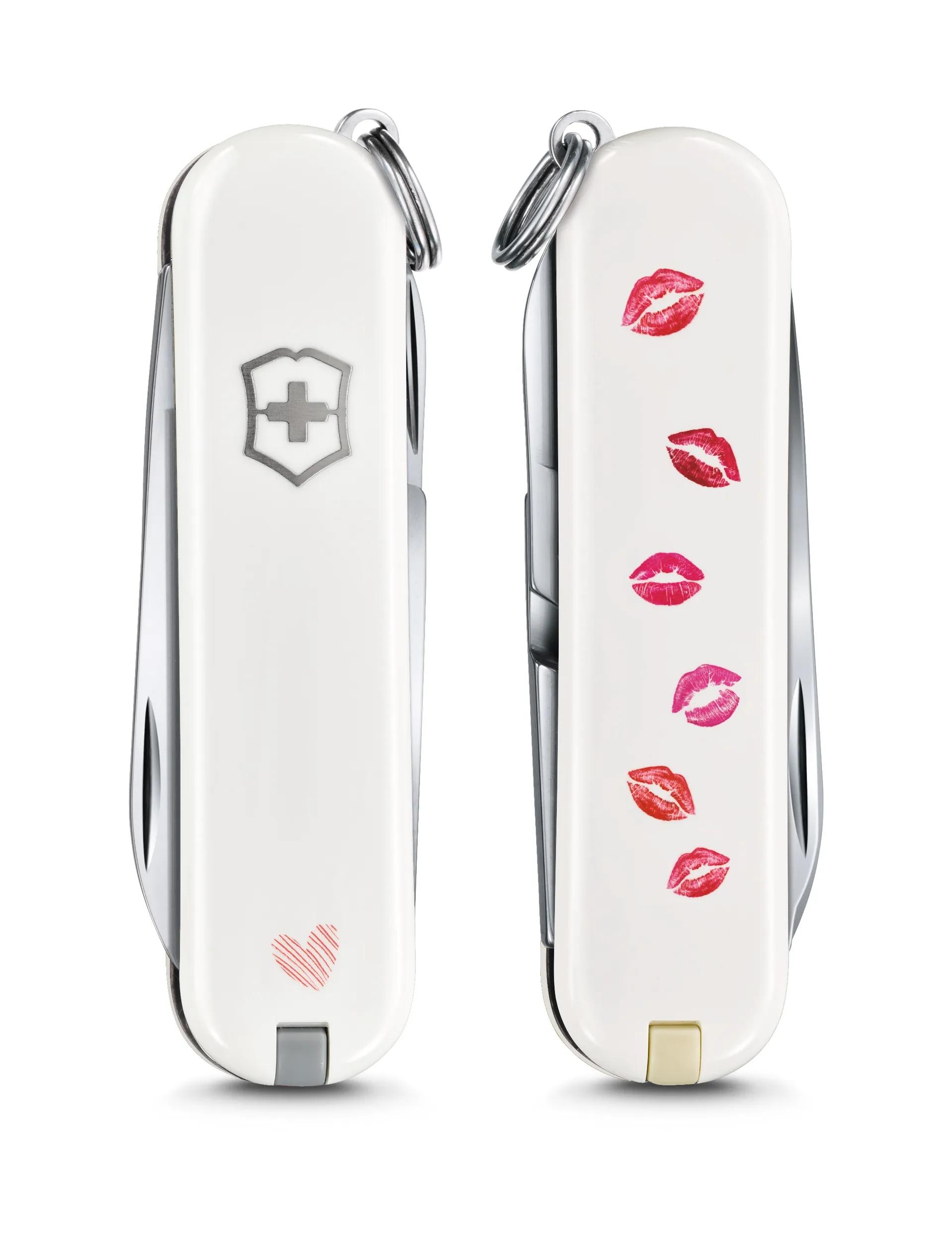 Victorinox Classic Just Play in white - 0.6223.7E22