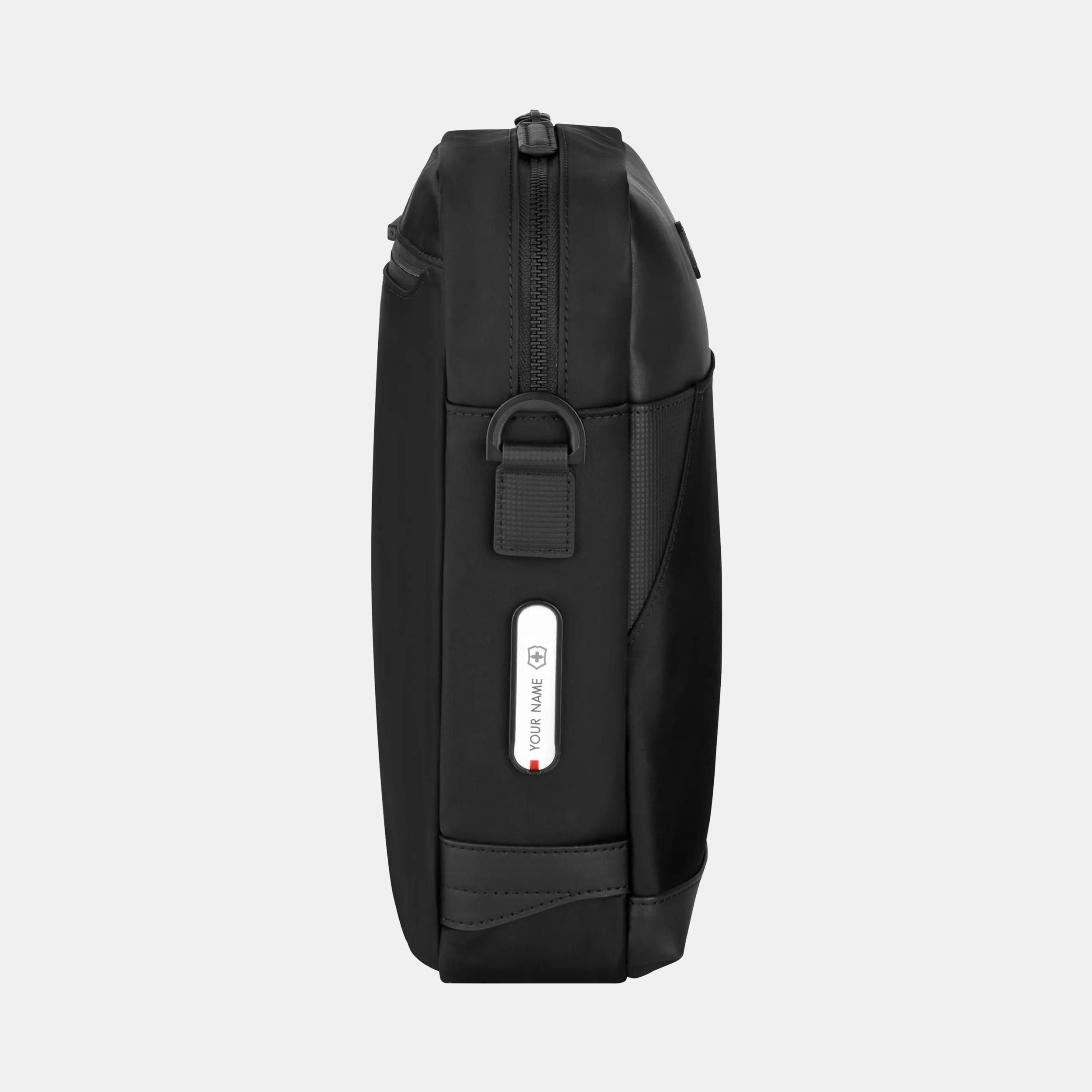 Victorinox アロックス ネロ クロスボディバッグ ブラック - 612767