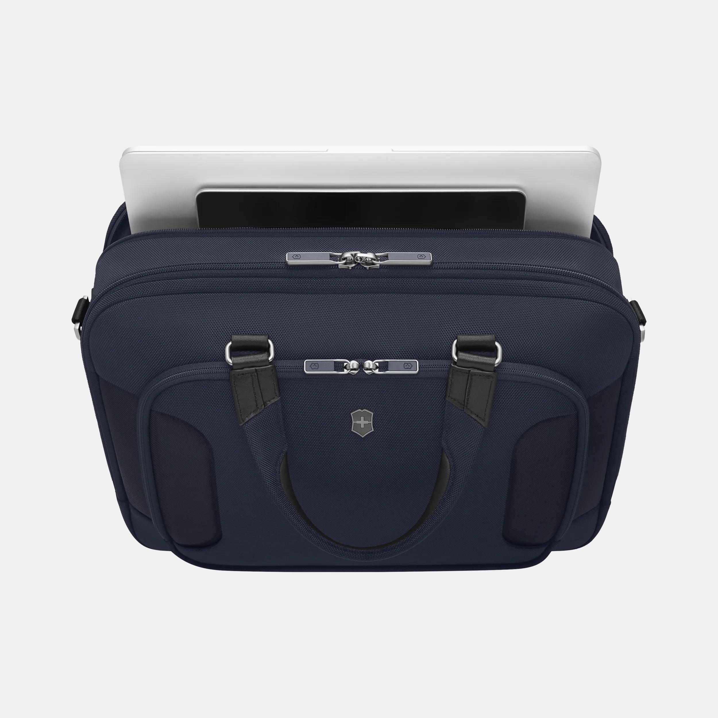Werks Traveler 7.0 Deluxe Briefcase - 653649