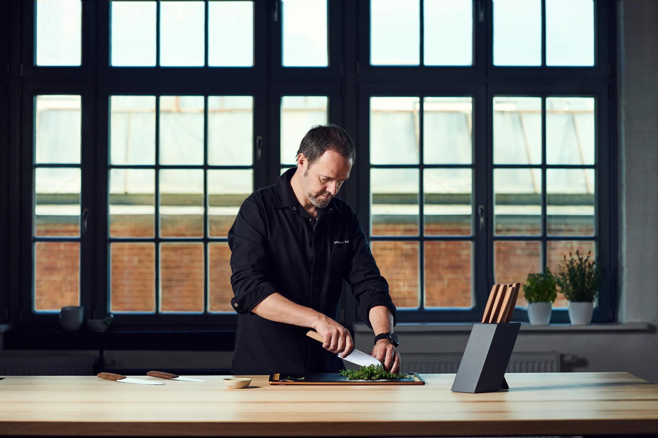 Marco Müller – Victorinox Ambassador