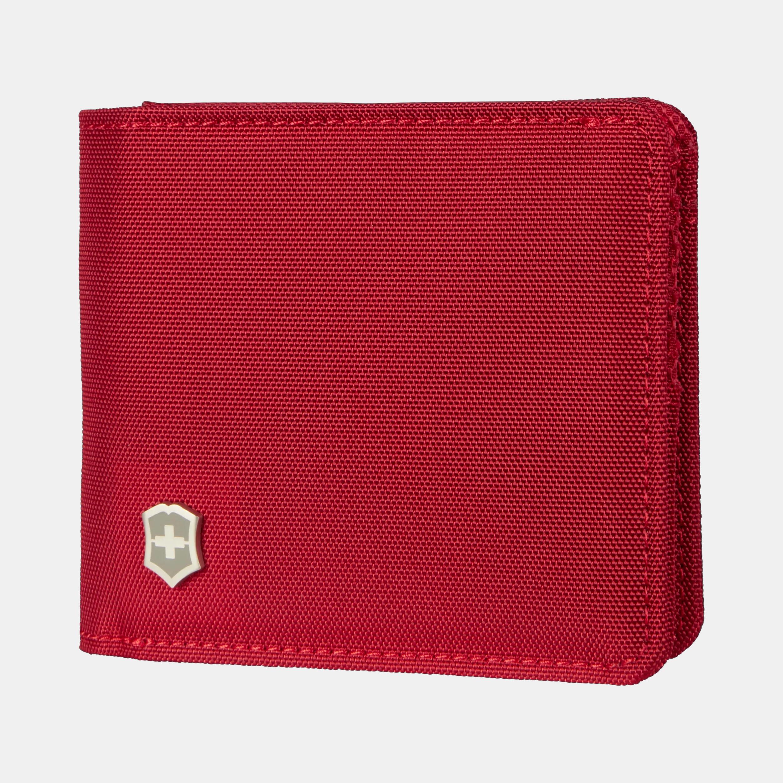 Travel Accessories EXT Bi-Fold Wallet With Coin Pocket - 611972