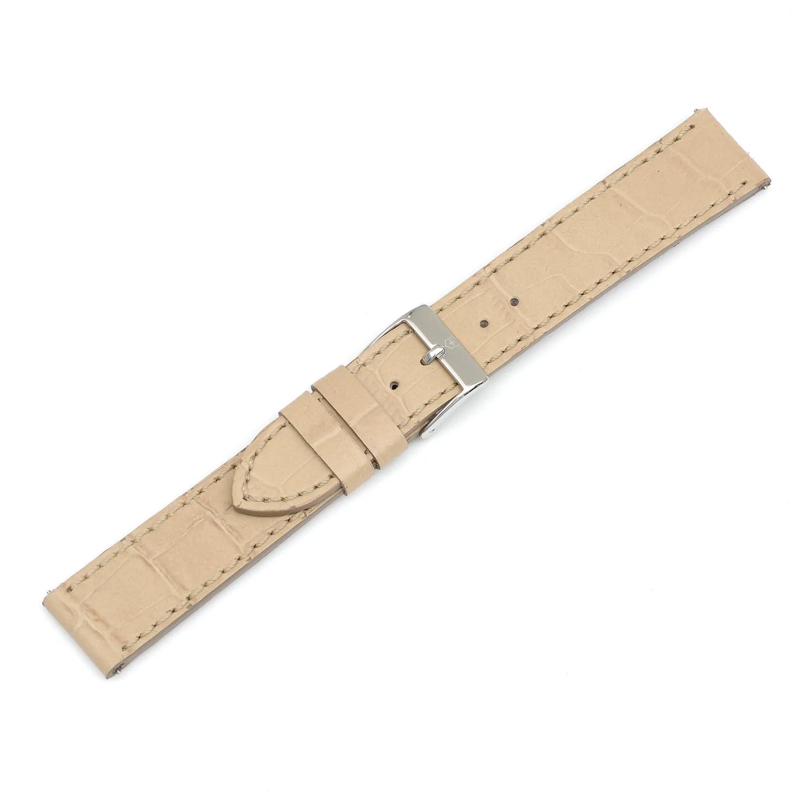 Alliance Chrono - Tan Leather Strap with Buckle - 003762