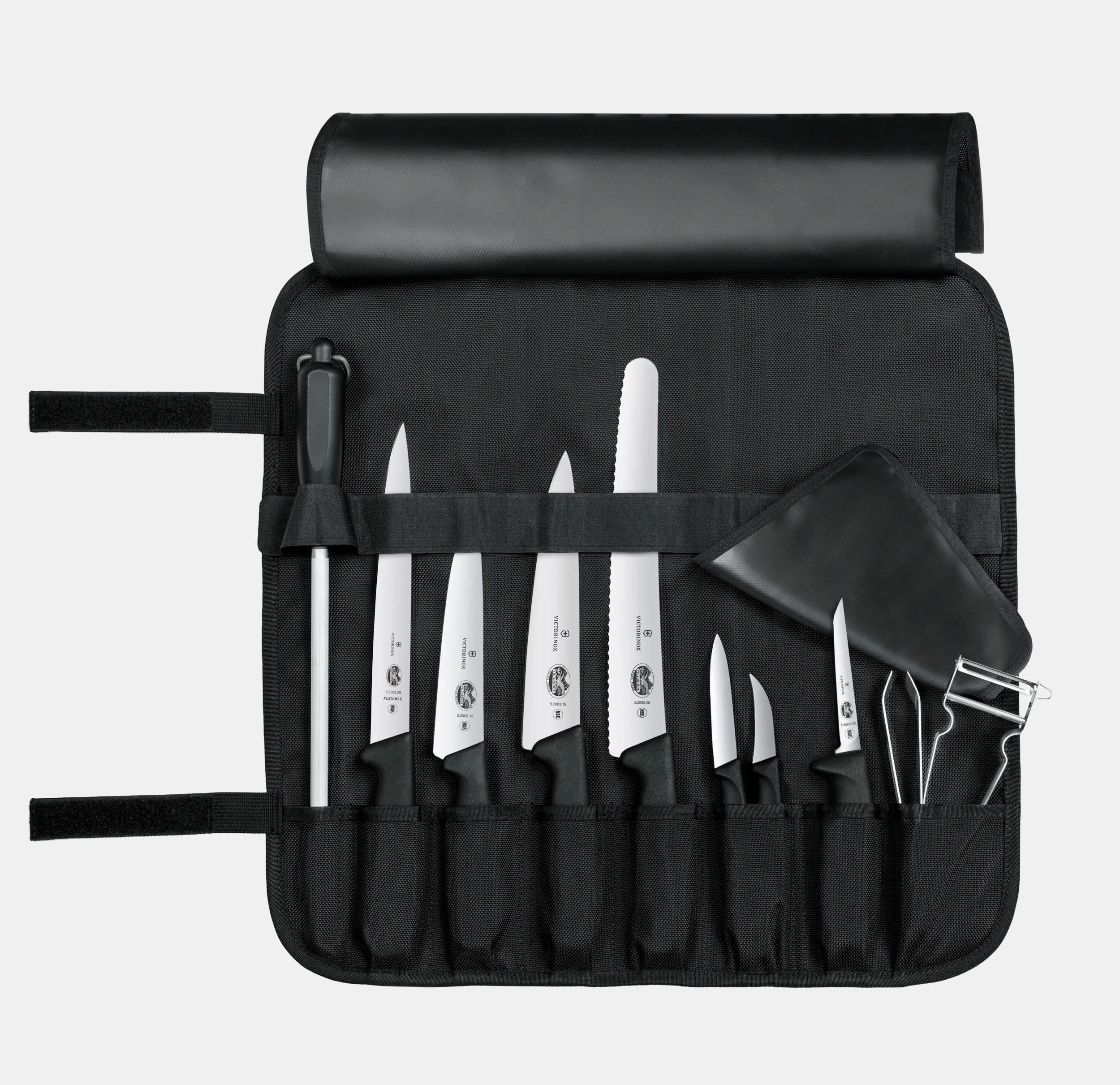 Chef's Knife Roll Starter Set - 5.4964.1