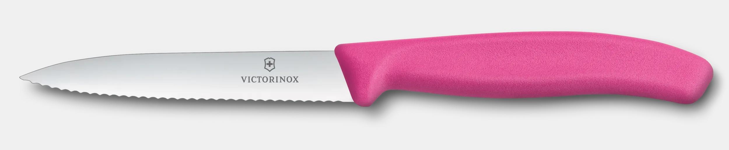 Victorinox スイスクラシック パーリングナイフ ピンク - 6.7736.L5