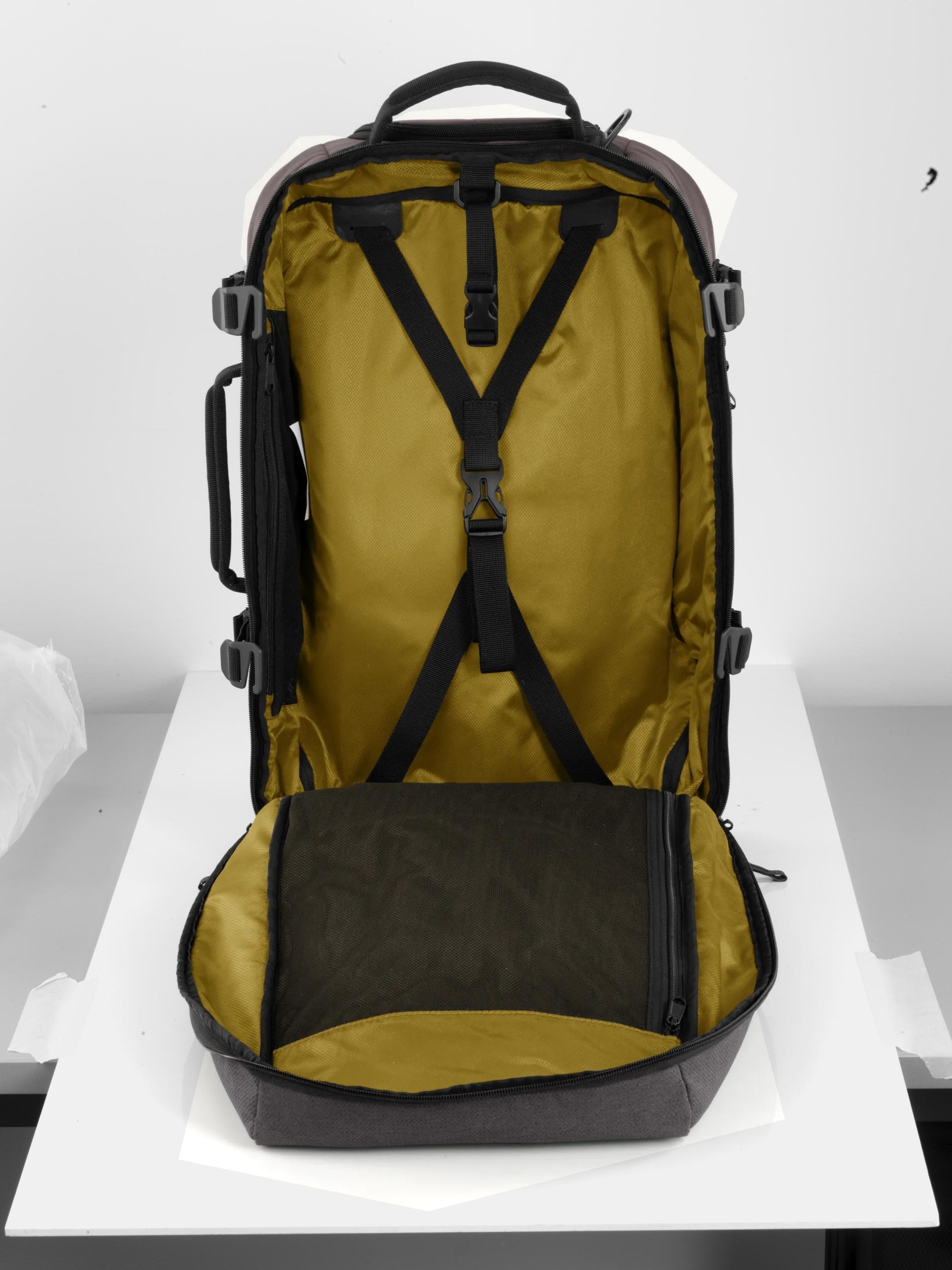 Vx Touring 휠 장착 기내용 캐리어 - 603988