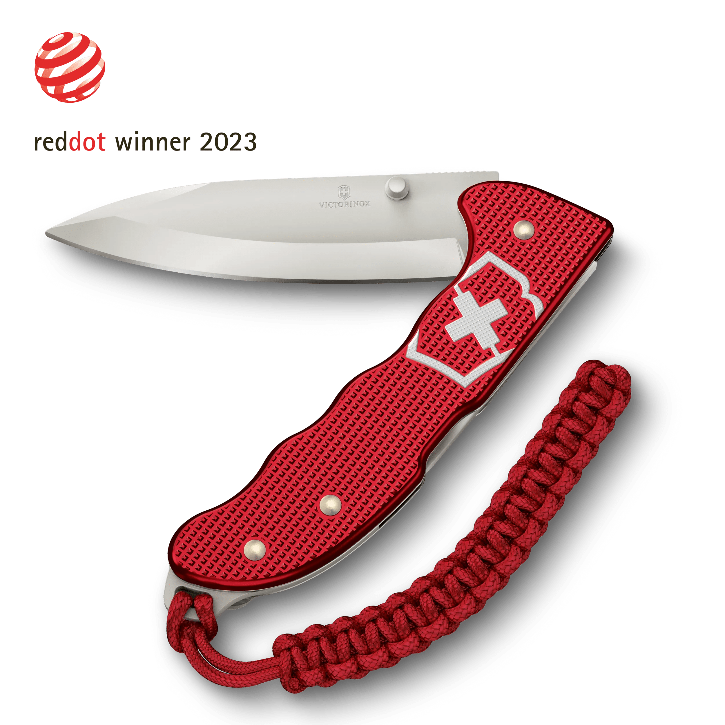 Victorinox レッド -