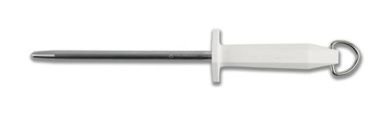 Victorinox Wood Honing Steel, 23 cm in Modified Maple - 7.8308