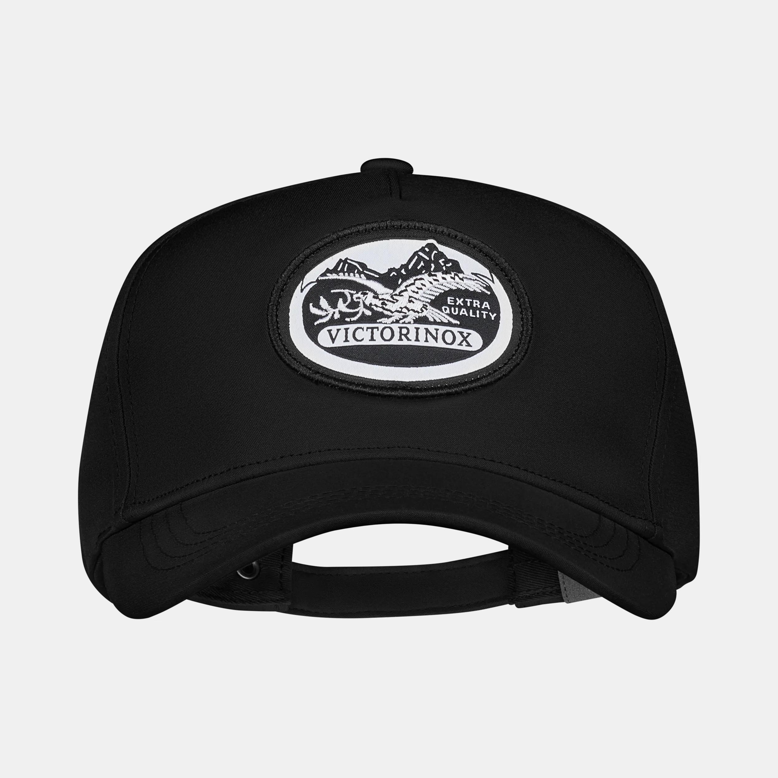 Victorinox Victorinox Brand Collection Heritage Cap in black - 611027