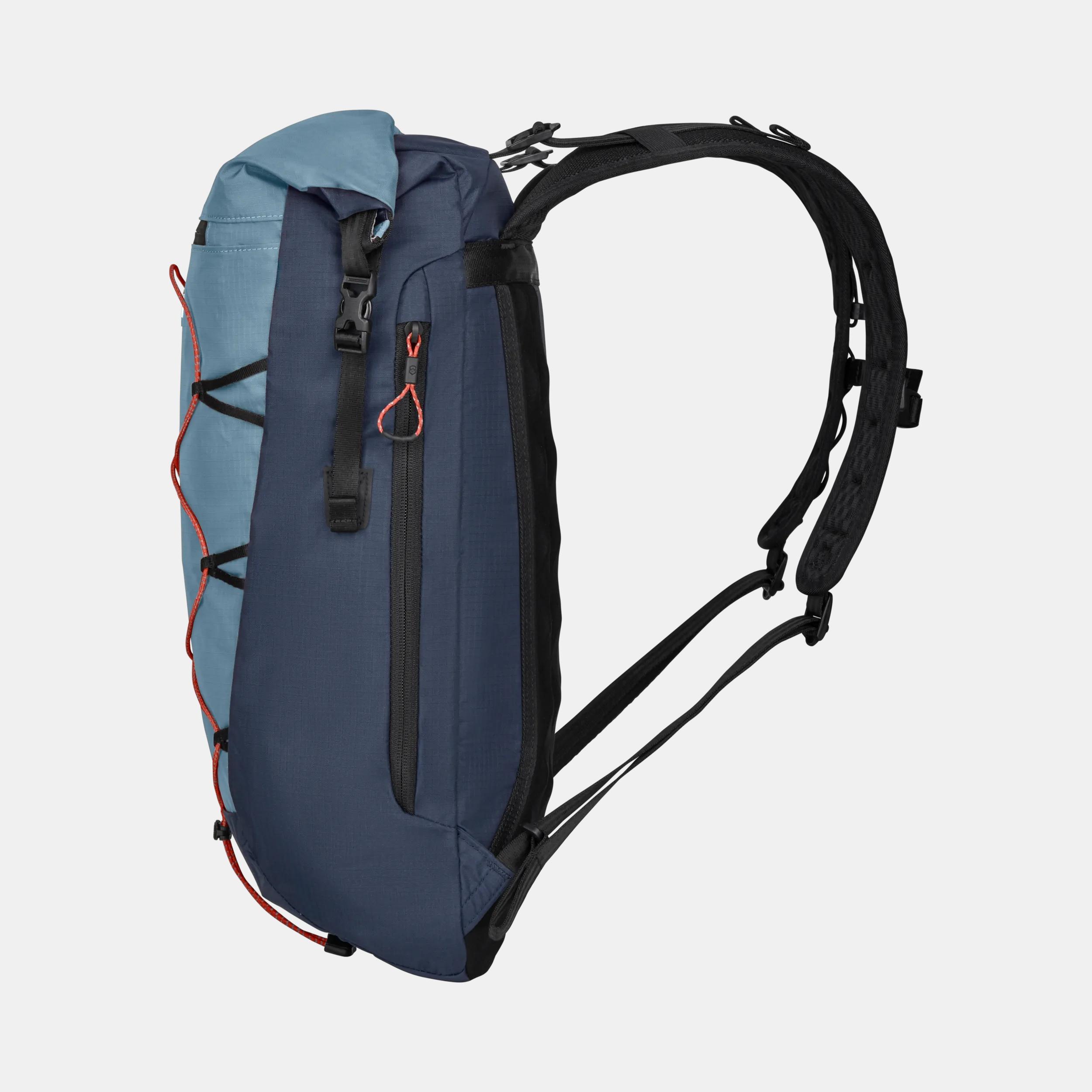 Altmont Active Lightweight Rolltop Backpack - null
