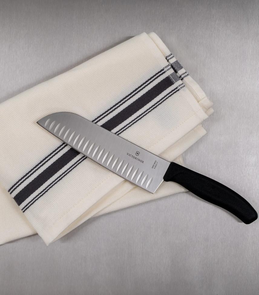 How to Clean your Kitchen Knife