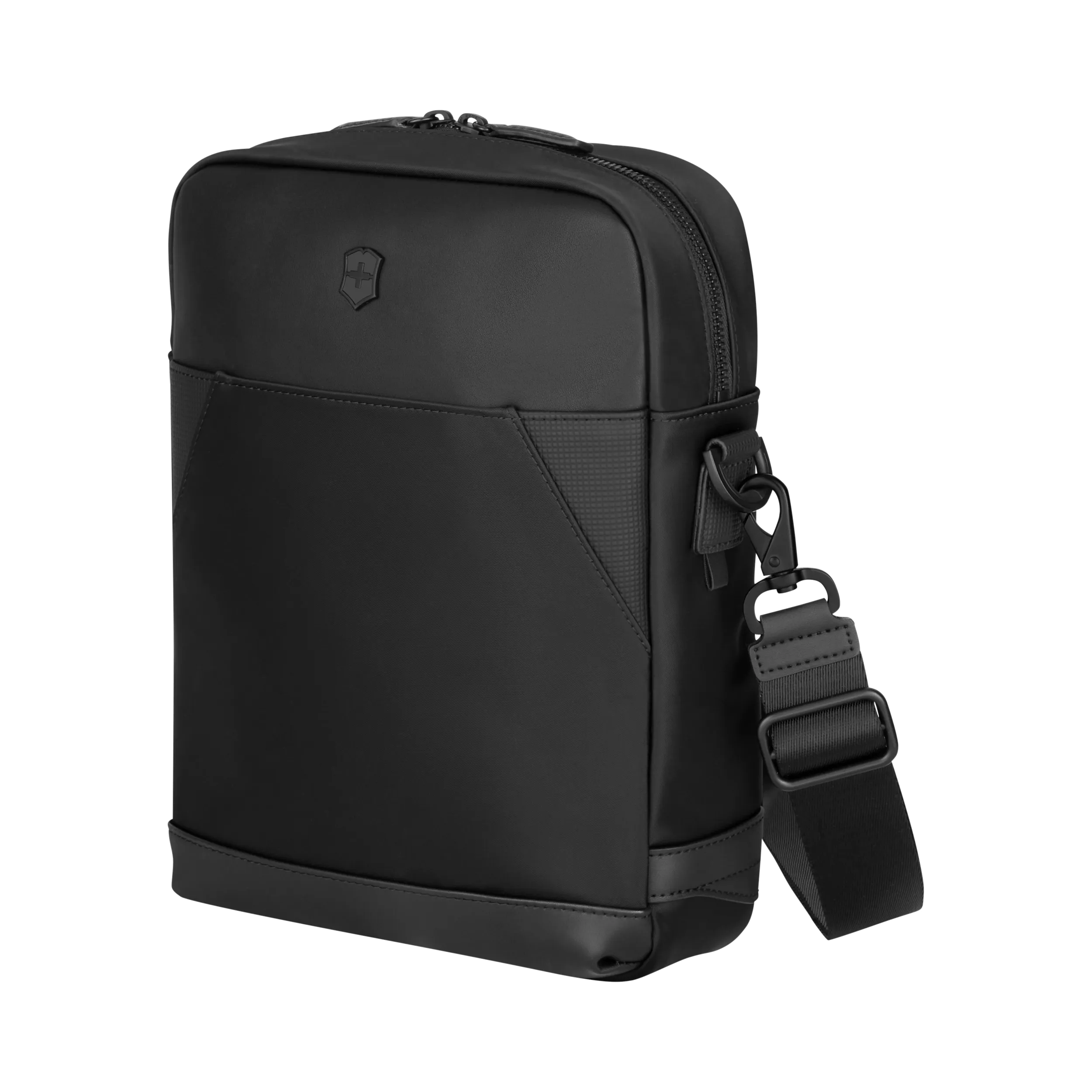 Victorinox Alox Nero Crossbody Bag in black - 612767