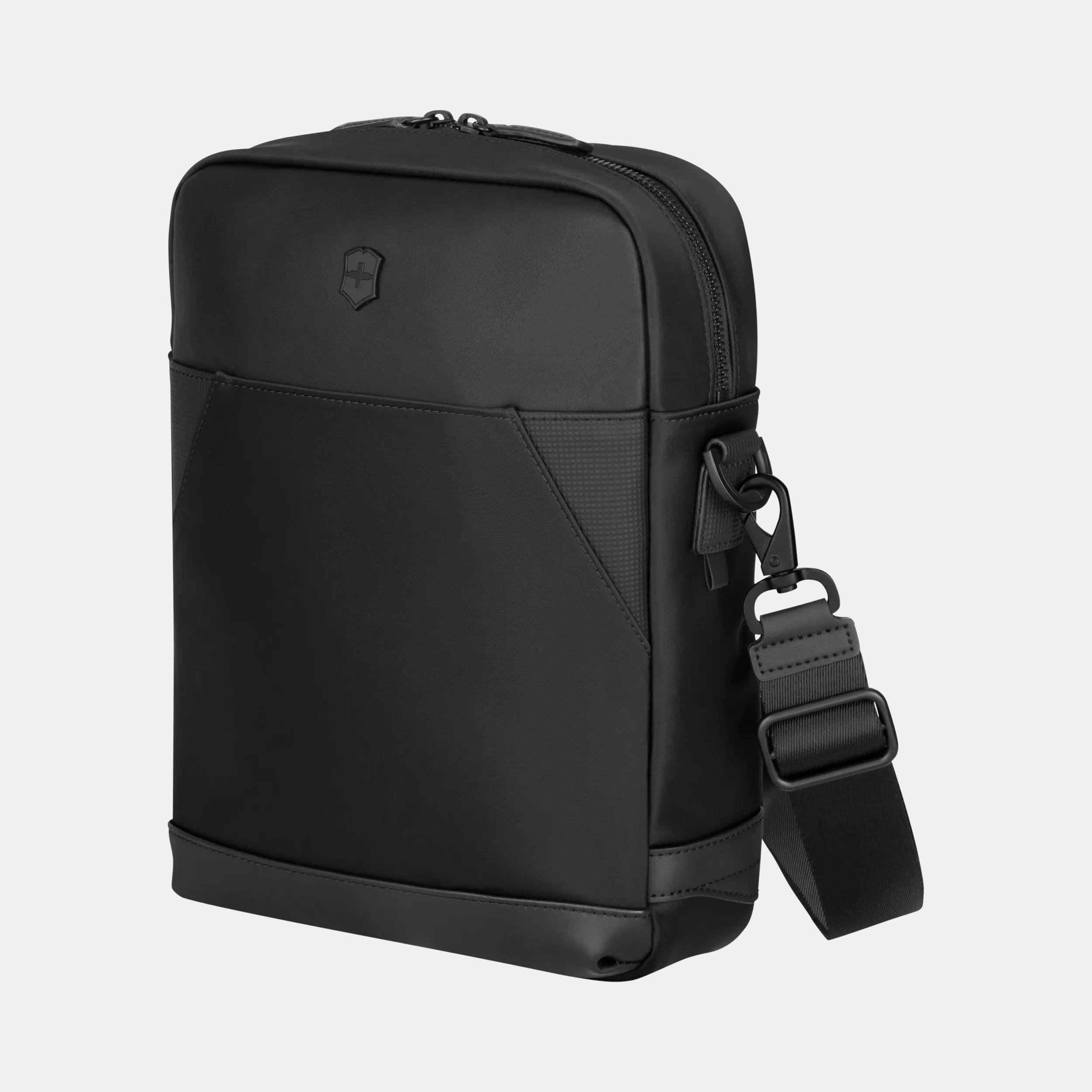 Victorinox アロックス ネロ クロスボディバッグ ブラック - 612767