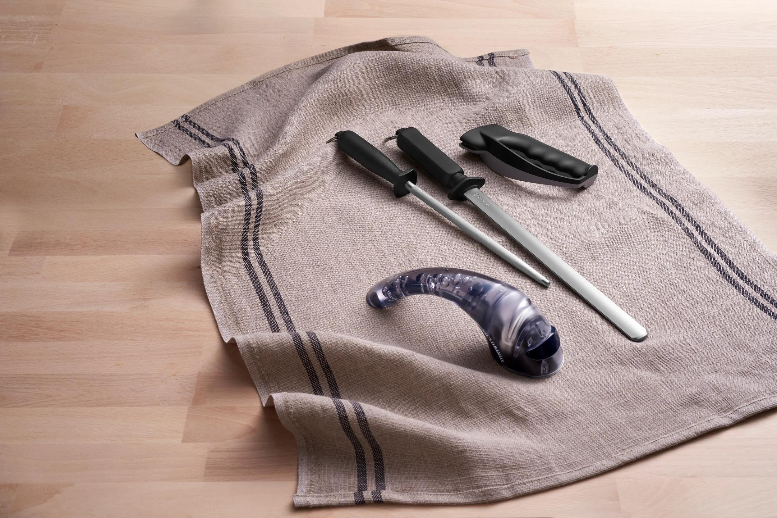 Which Sharpening Tool to Use
