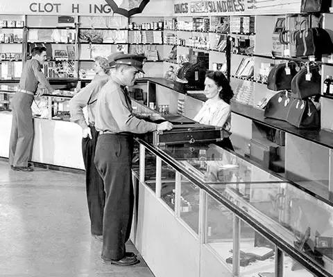 Our History 1945 - 3