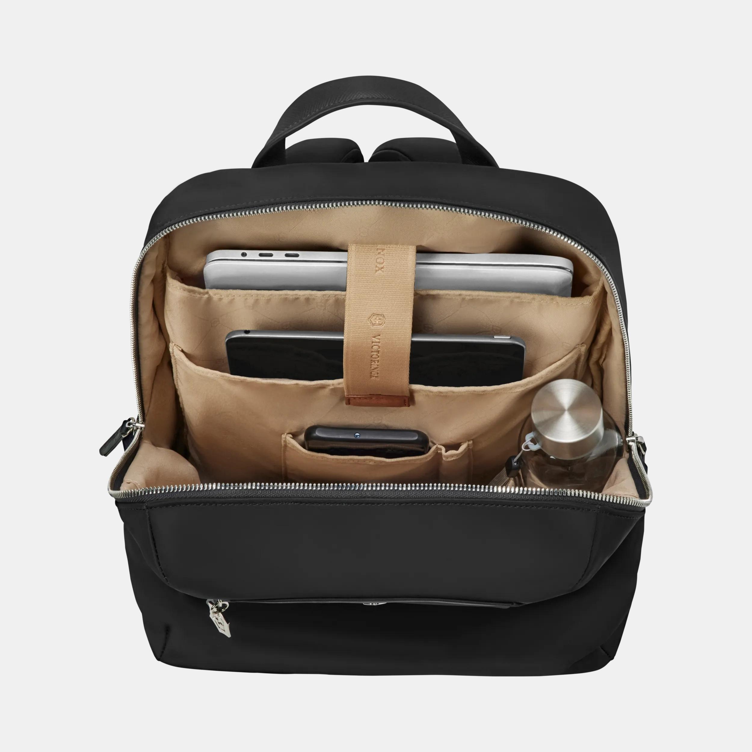 Compact Backpack z&nbsp;kolekcji Victoria Signature - 612203
