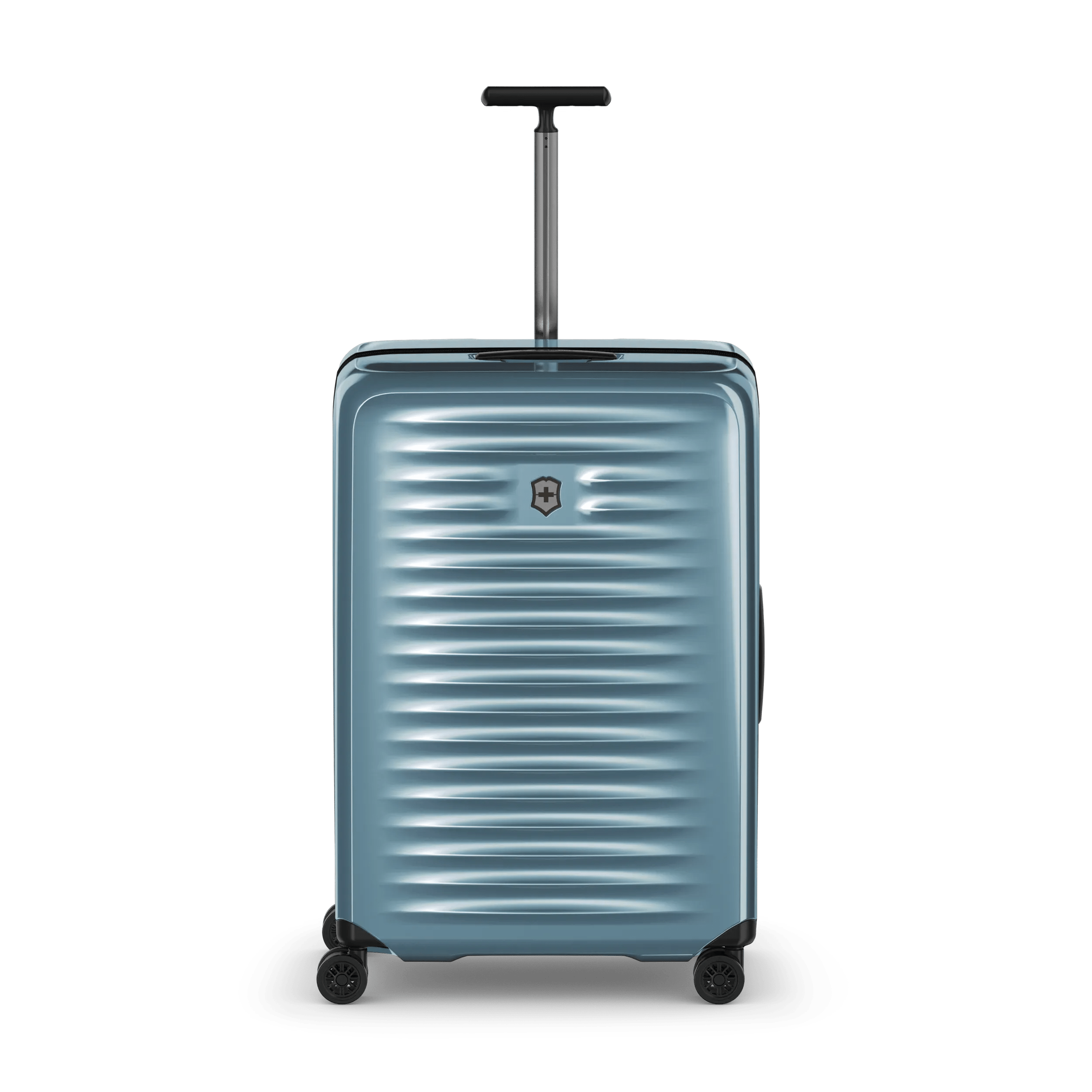 Victorinox Airox Large Hardside Case in Light Blue - 610928