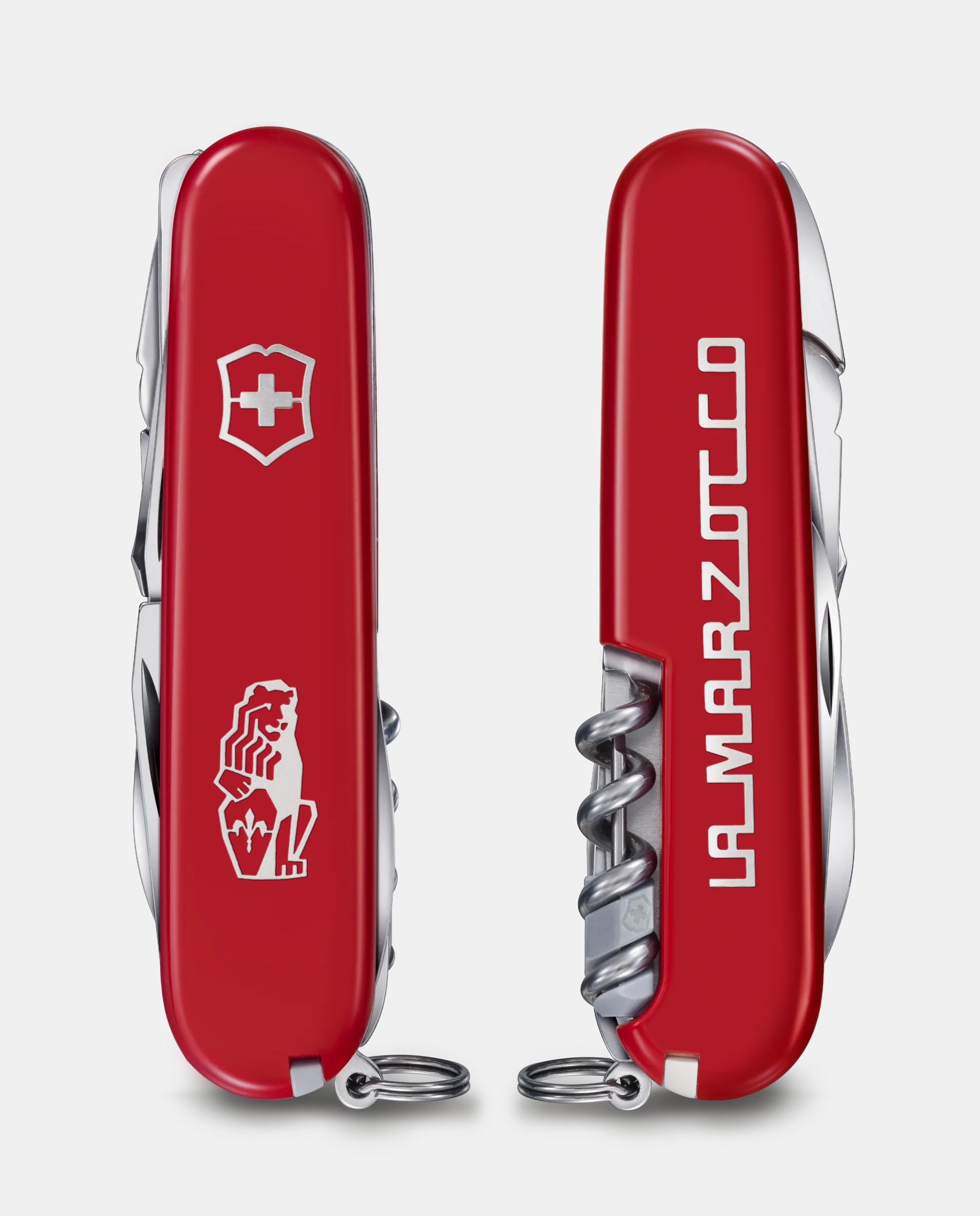Victorinox x La Marzocco Barista Tool - 1.5924.LMA