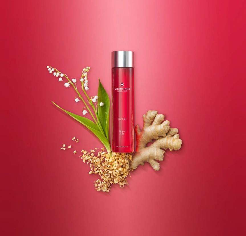 Swiss Army For Her Ginger lily 