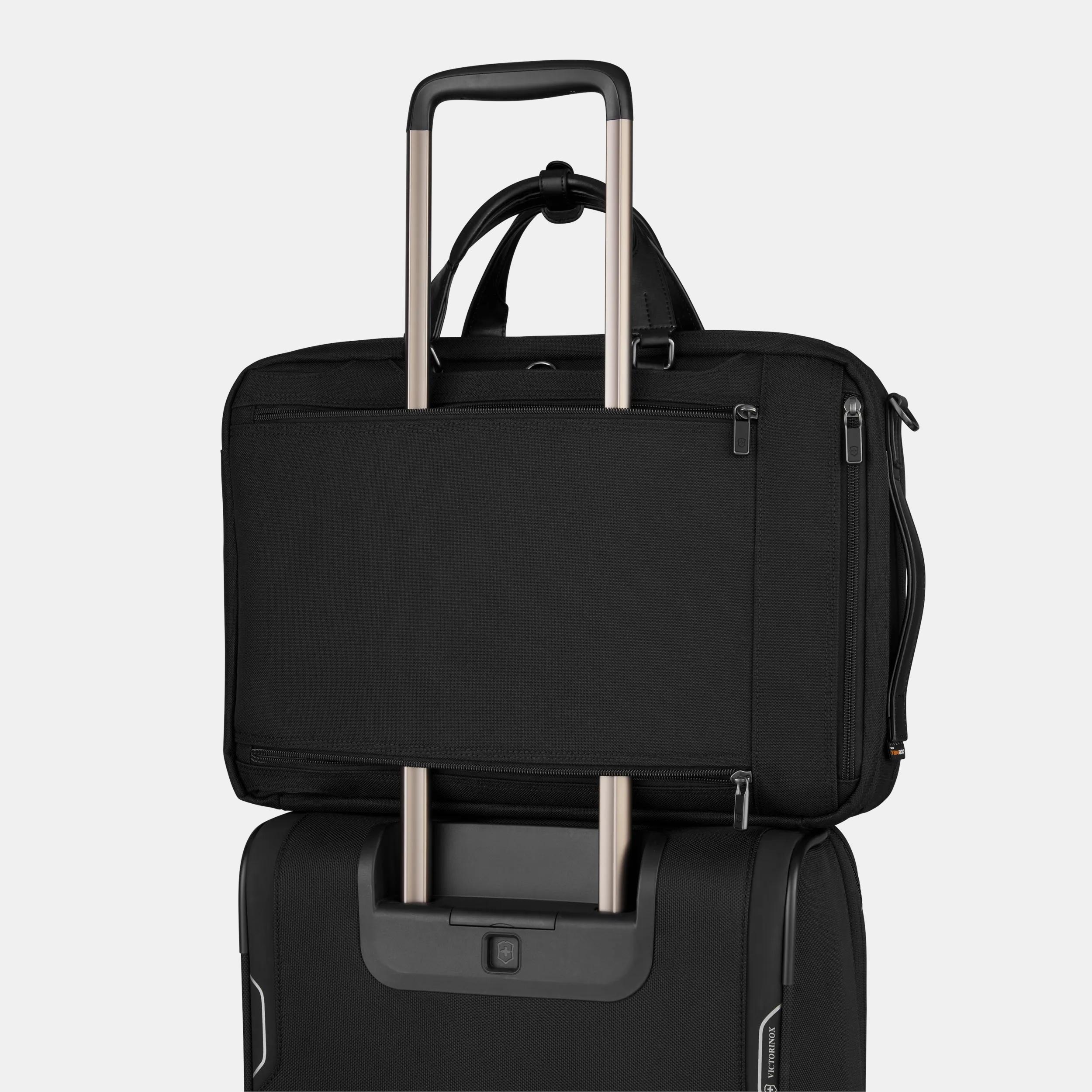 Werks Professional CORDURA&reg; 2-Way Carry Laptop Bag - 611469